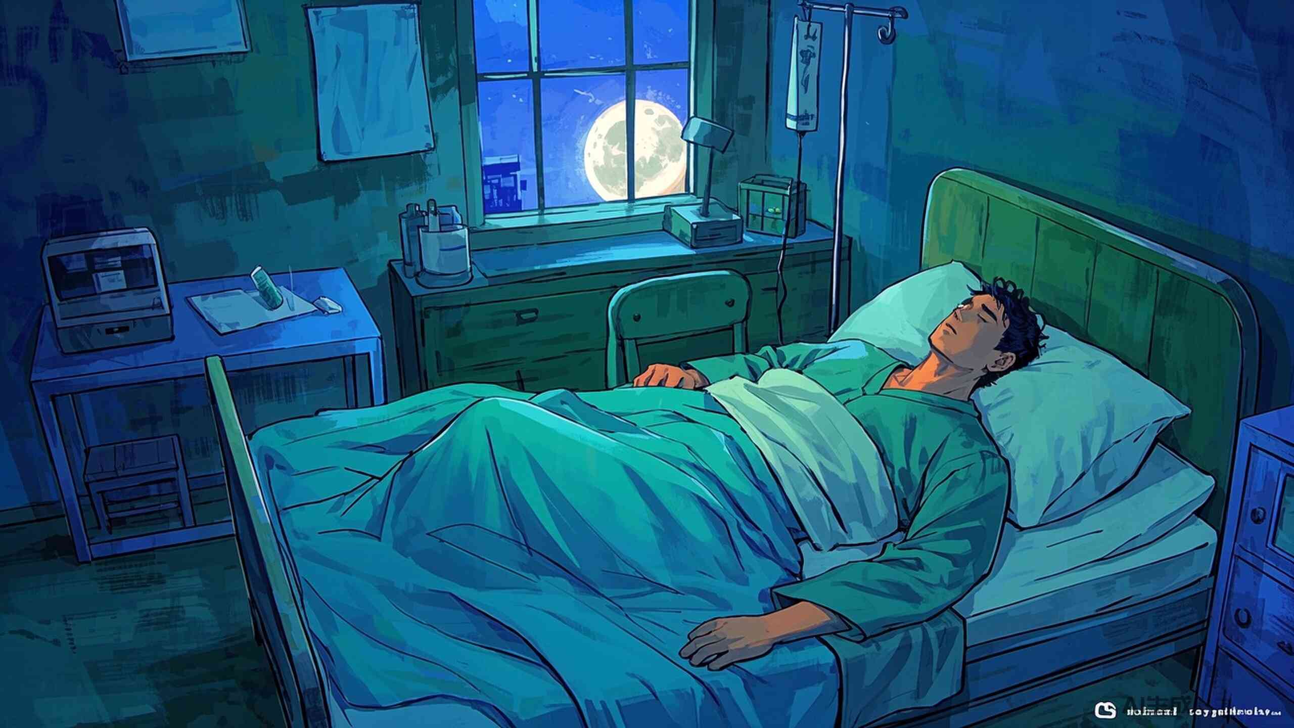 长期焦虑与<span style="color: #da4707">睡眠</span>障碍，危害不容忽视！教你如何赢回<span style="color: #da4707">健康</span>好<span style="color: #da4707">睡眠</span>
