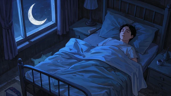 理解失眠与焦虑：非器质性失眠症的科学管理