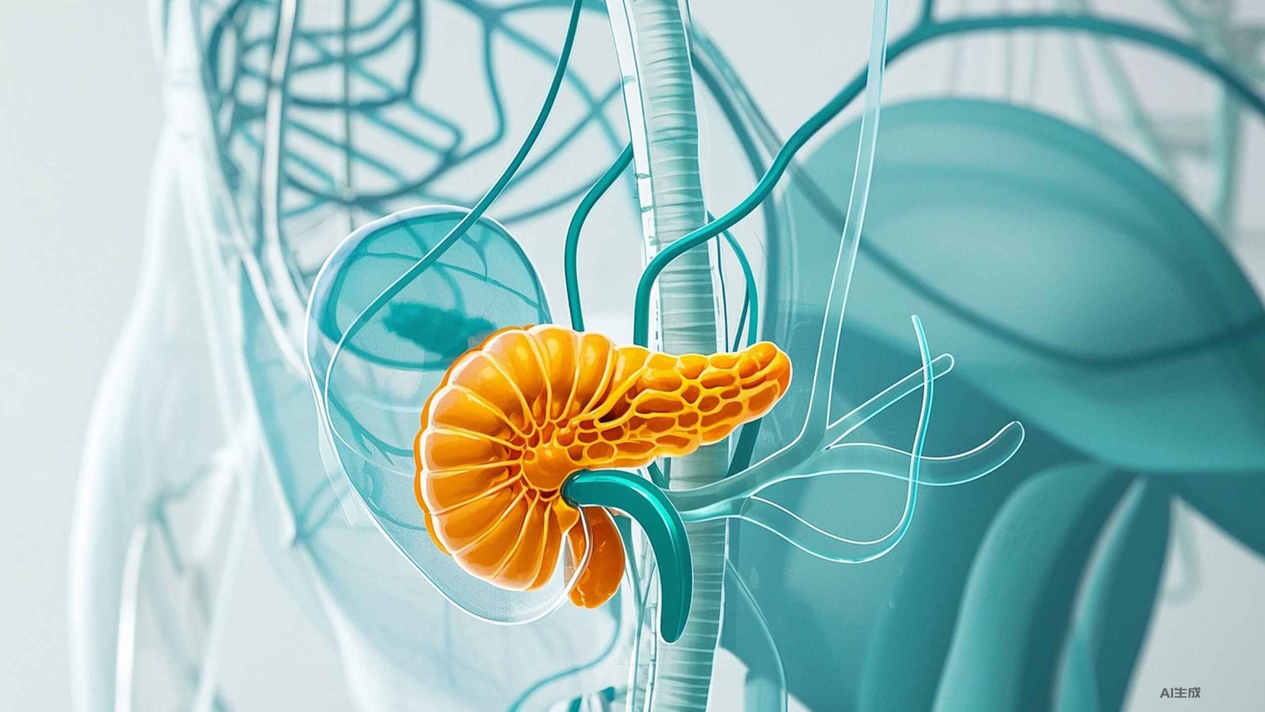 科普，胰腺炎与<span style="color: #da4707">血清</span>淀粉酶：探寻胰腺危机的信号灯