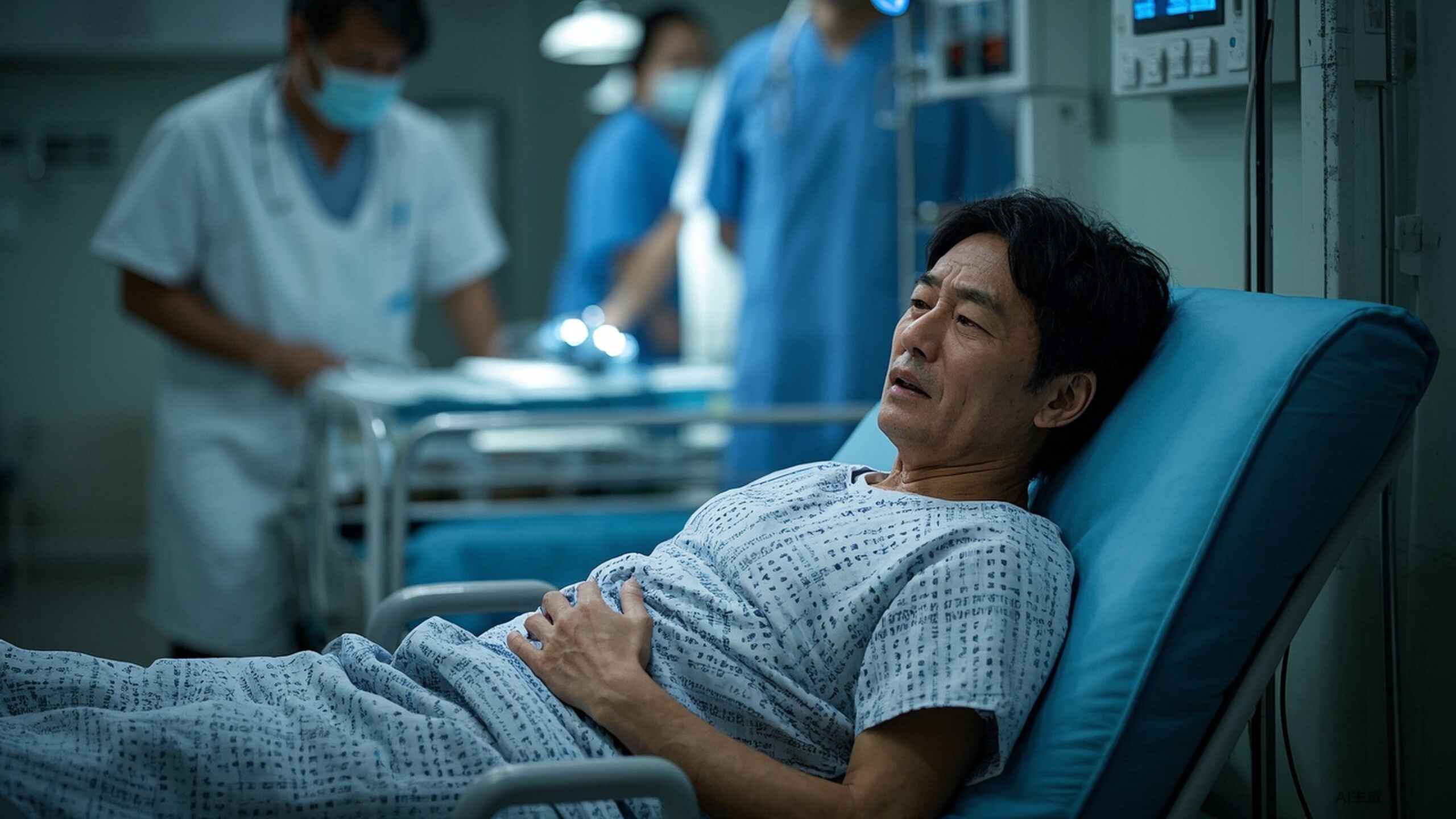 科普，探秘<span style="color: #da4707">阑尾炎</span>：从<span style="color: #da4707">症状</span>到治疗的全景解析