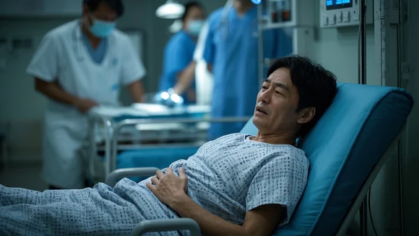 探秘阑尾炎:从症状到治疗的全景解析