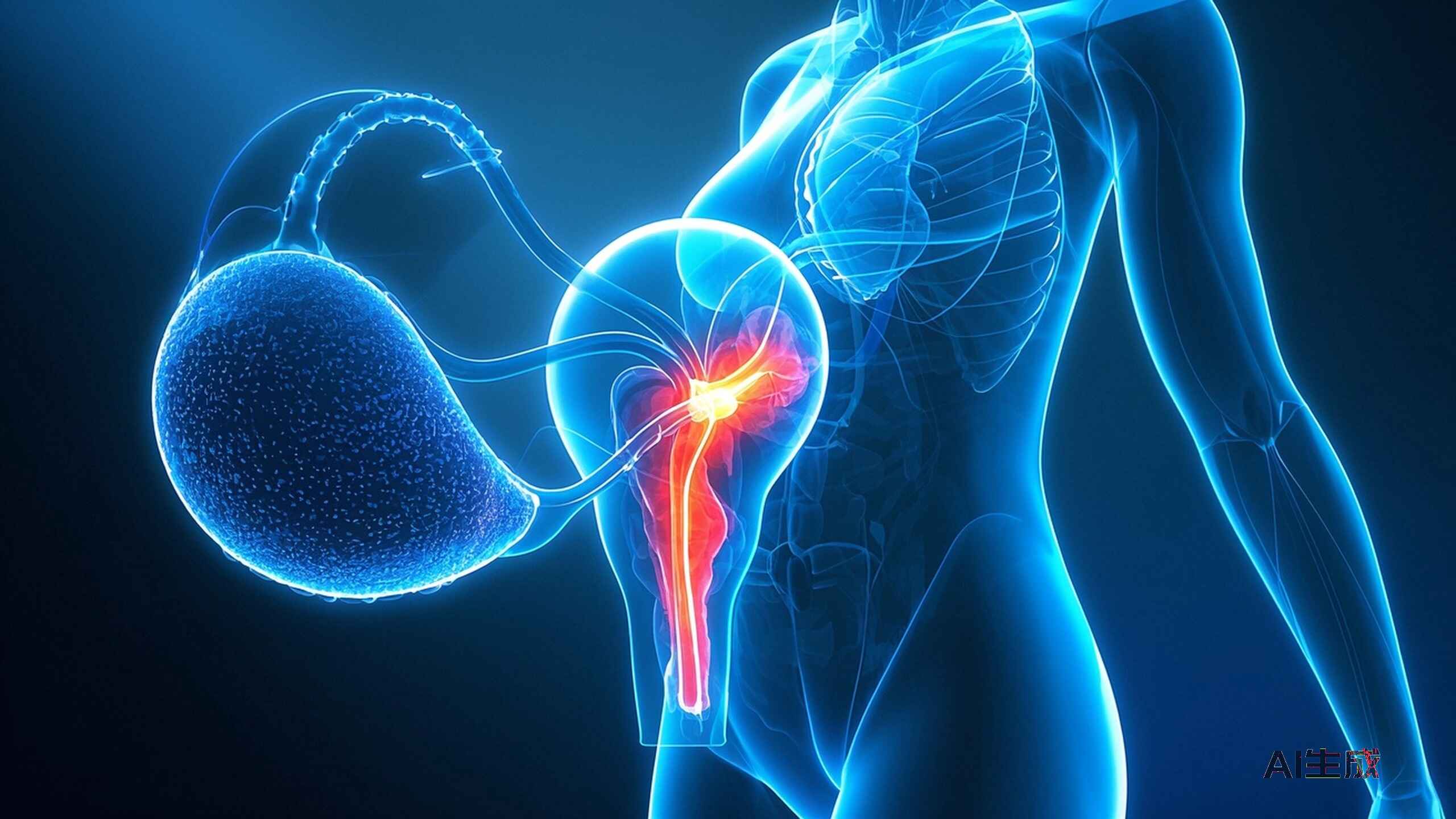 科普，麻醉科视角下的子宫腺肌病：健康指南封面图