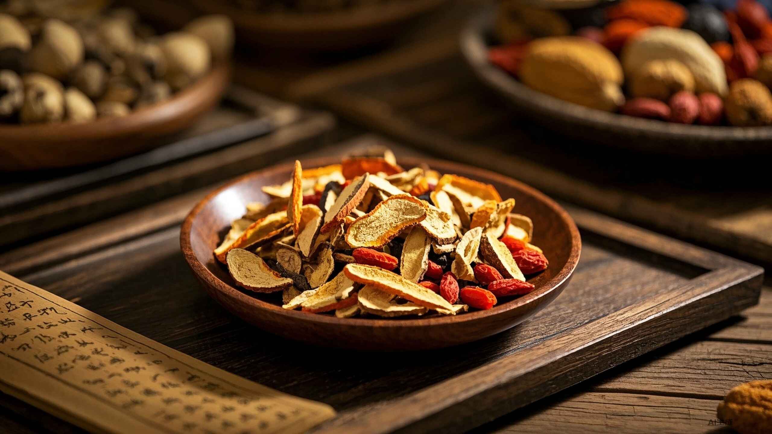 科普，从<span style="color: #da4707">传统</span>到现代：<span style="color: #da4707">中医</span>果实种子类药材破碎技巧探究