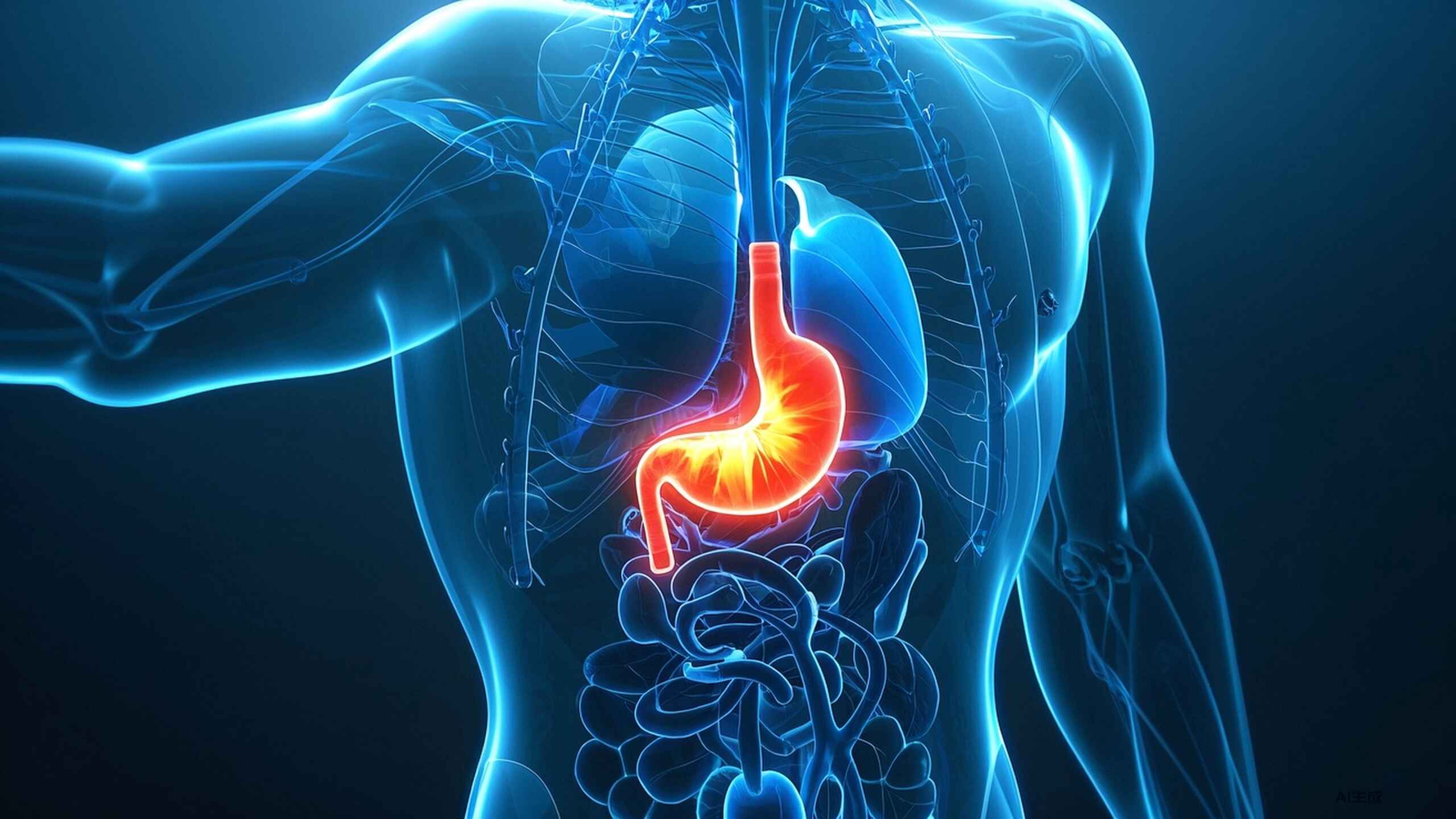 科普，<span style="color: #da4707">胃癌</span>概述：识别症状、病因及<span style="color: #da4707">应对</span><span style="color: #da4707">策略</span>