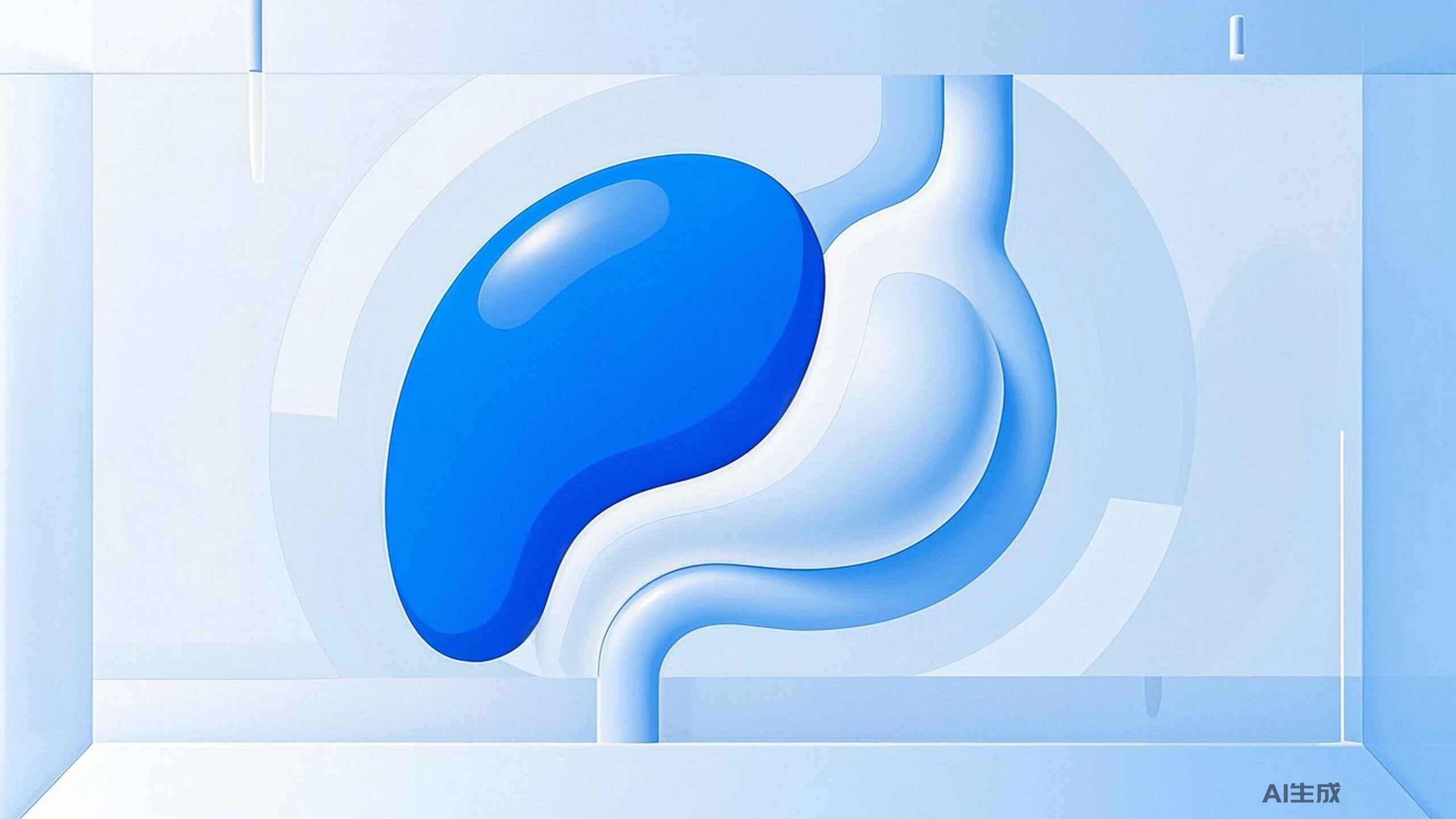 科普，先天性胆总管囊肿：儿童健康管理与治疗方案全解析封面图