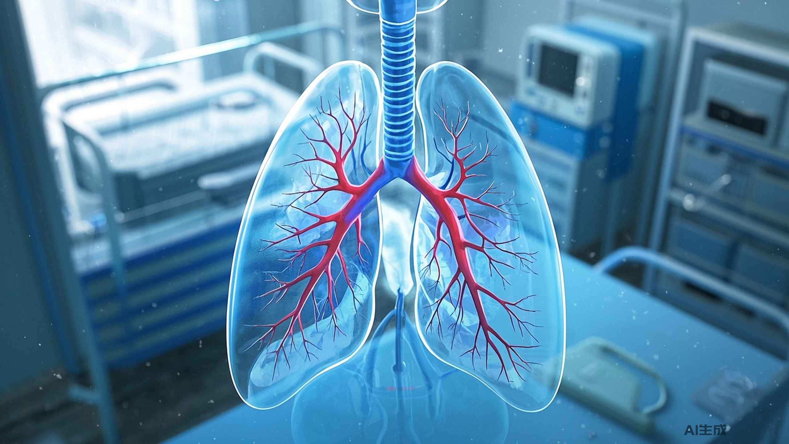 科普，慢性阻塞性肺病（<span style="color: #da4707">COPD</span>）认知提升：<span style="color: #da4707">症状</span>、诊断与管理