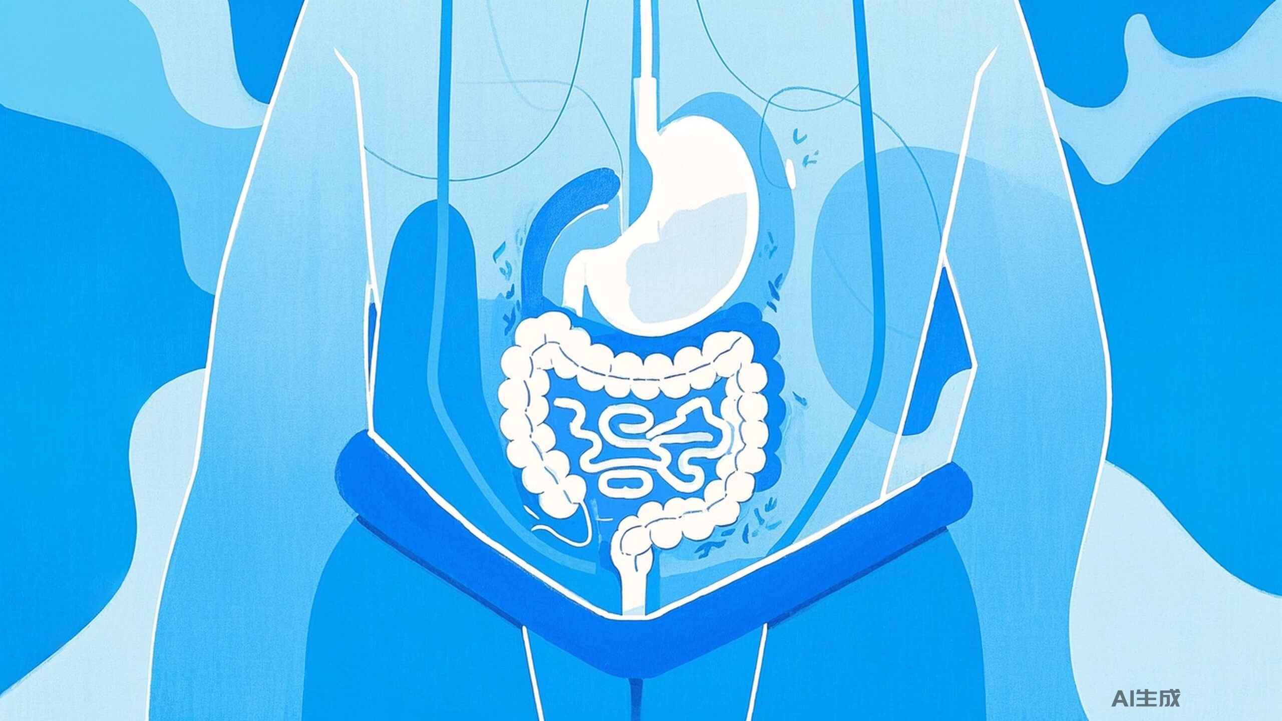科普，消化道出血：从症状到治疗的全面指南封面图