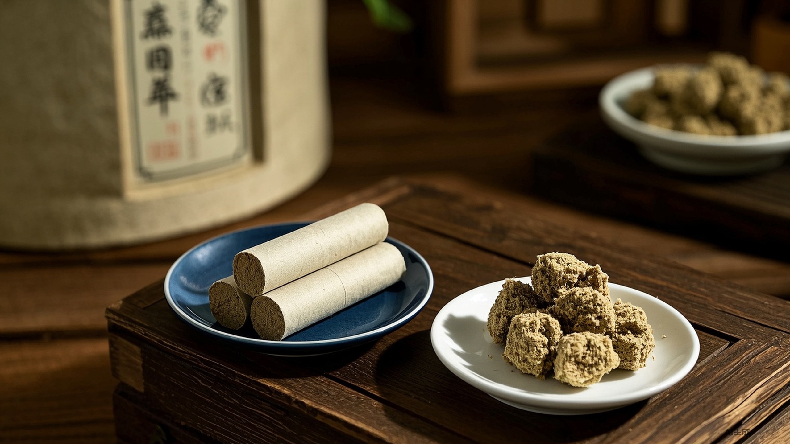 探秘艾条、艾绒与艾炷：全面解读你的艾灸选择