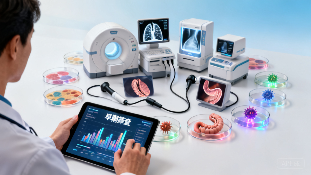 实用指导:如何科学早期发现癌症,守护你和家人的健康命运