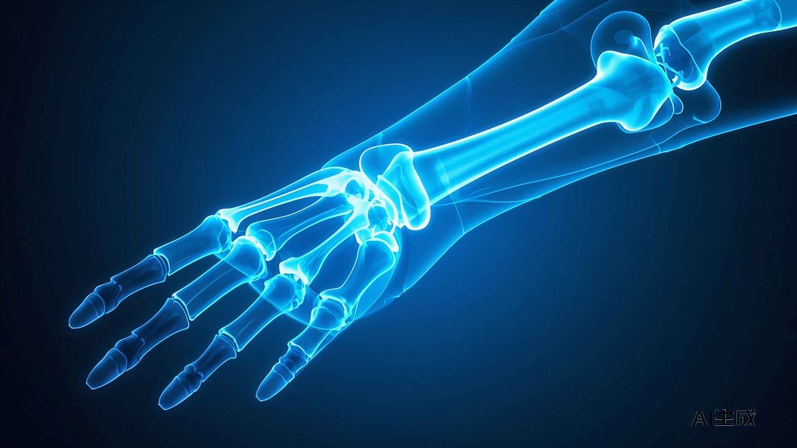 科普，麻醉在桡骨远端骨折手术中的应用：安全、舒适与康复的守护者封面图