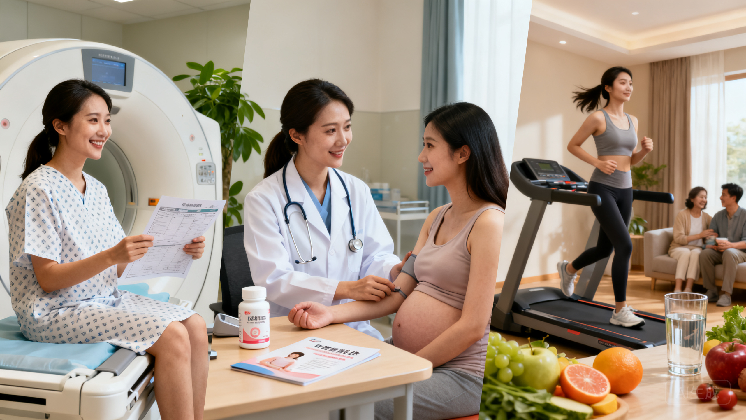 肿瘤康复者孕前健康准备与检查要点全攻略