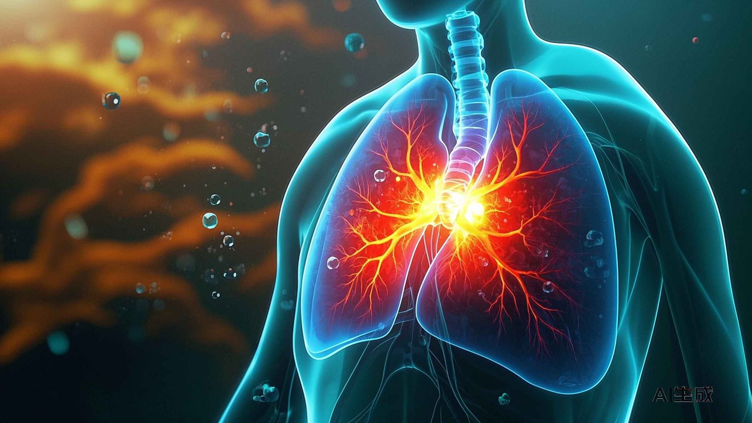 科普，了解<span style="color: #da4707">肺癌</span>：症状、致病<span style="color: #da4707">机制</span>与应对方案