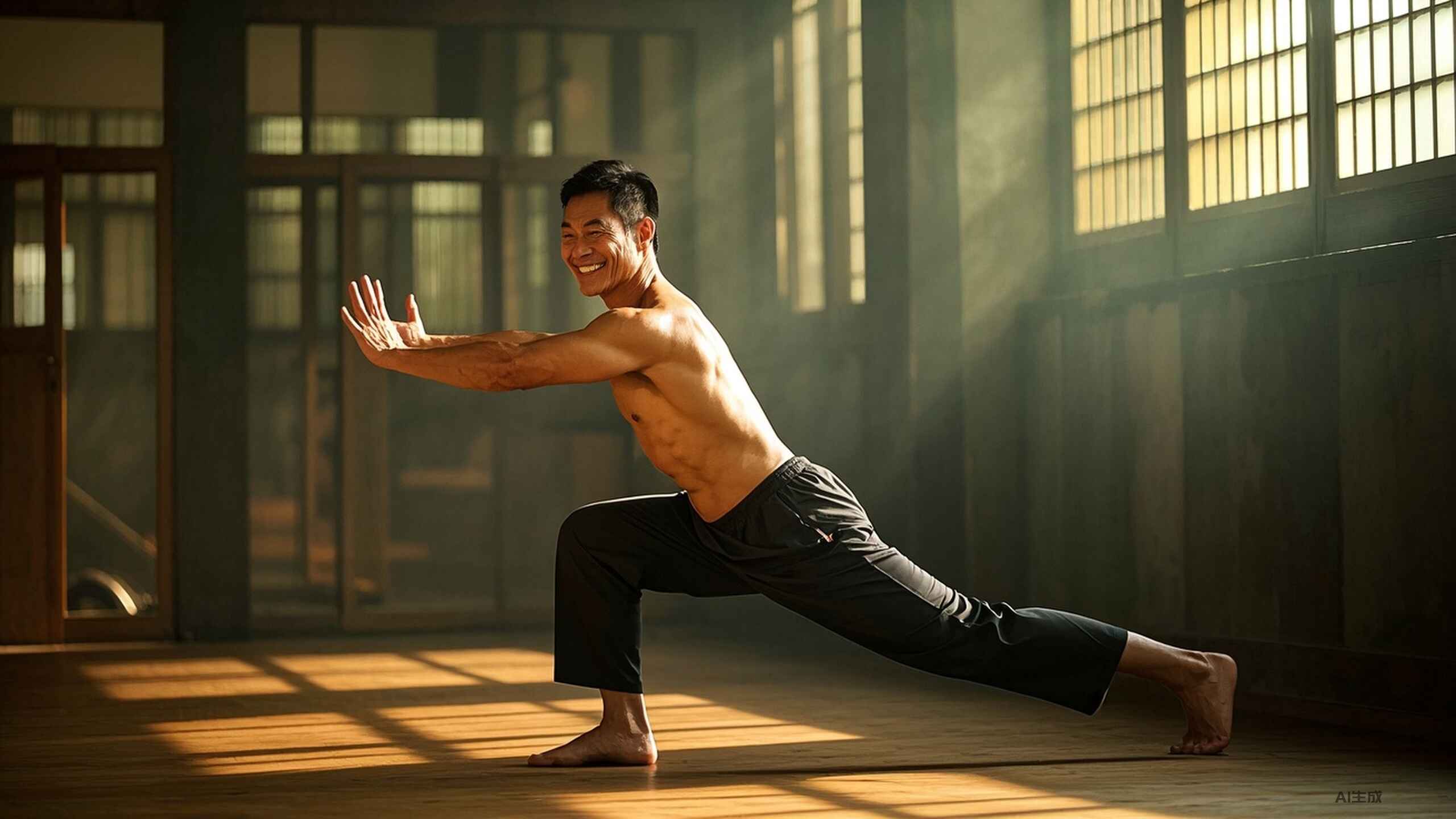 科普，<span style="color: #da4707">中医</span><span style="color: #da4707">减肥</span>：走进健康减重的智慧之道