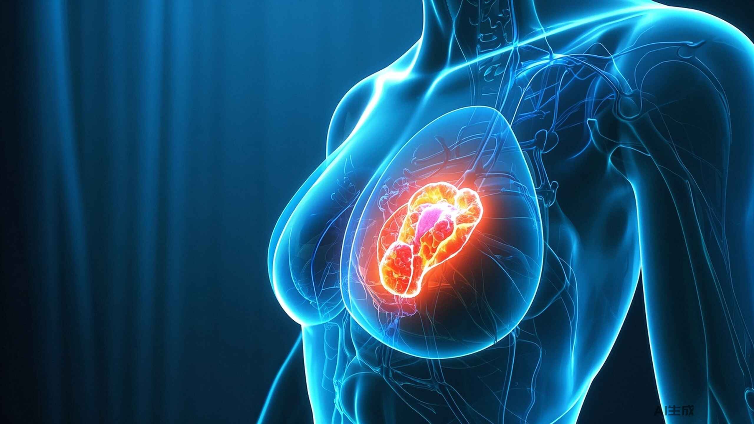 科普，深入了解乳腺癌：识别症状、致病机制与科学管理封面图