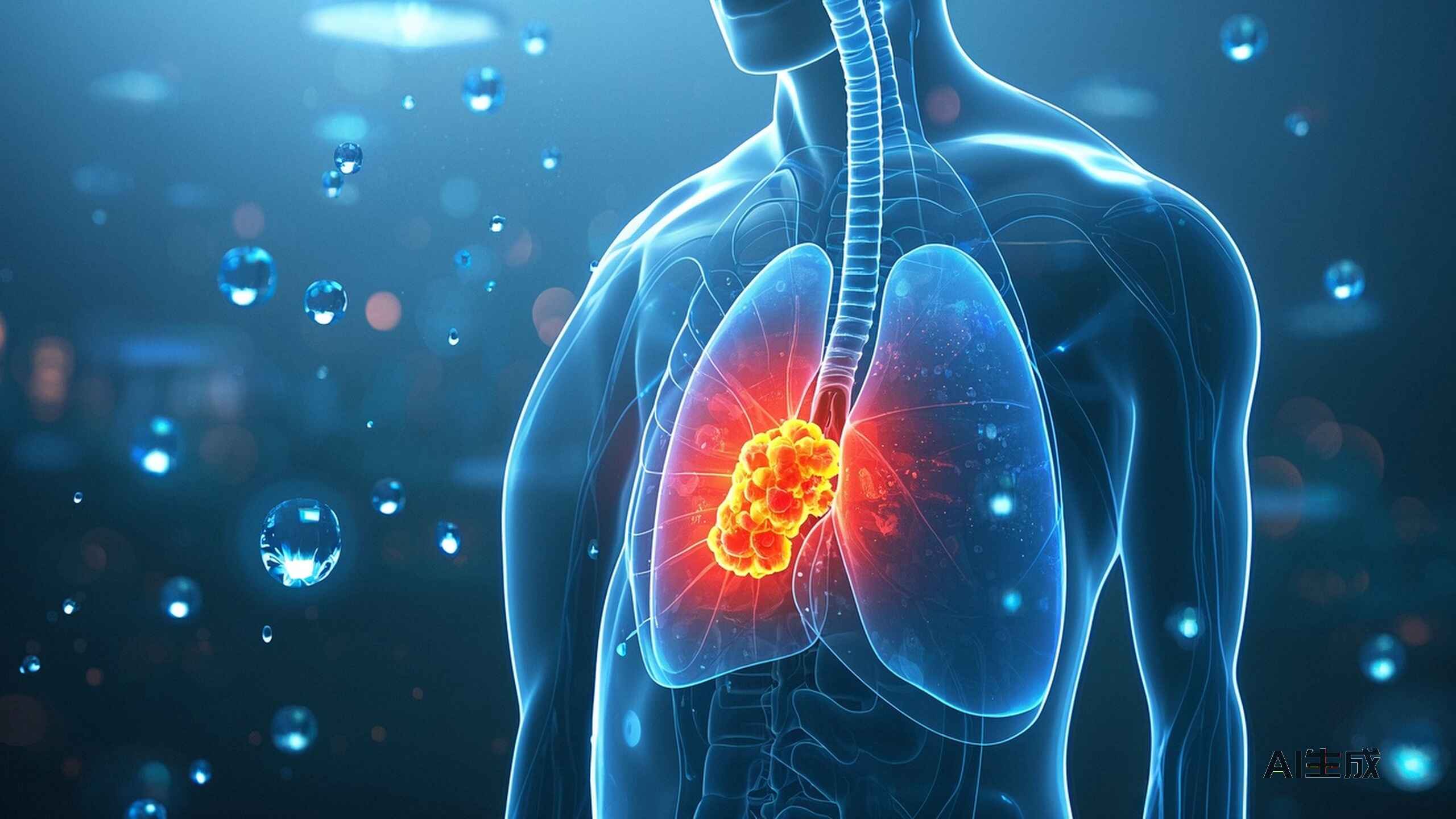 科普，肺恶性肿瘤：实用指南与<span style="color: #da4707">生活</span><span style="color: #da4707">建议</span>