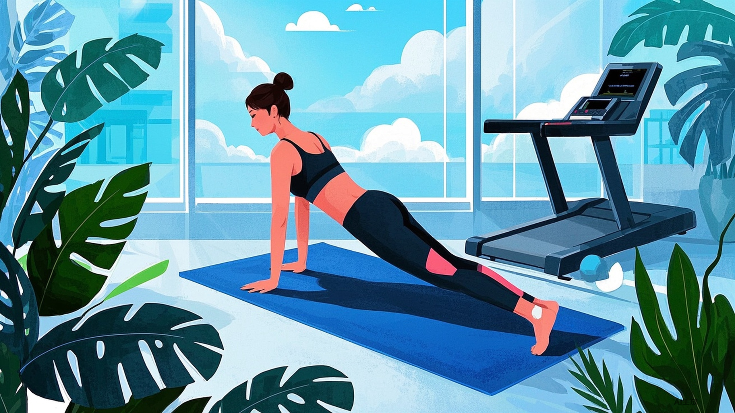 重塑身形:产后中医减肥方法探秘