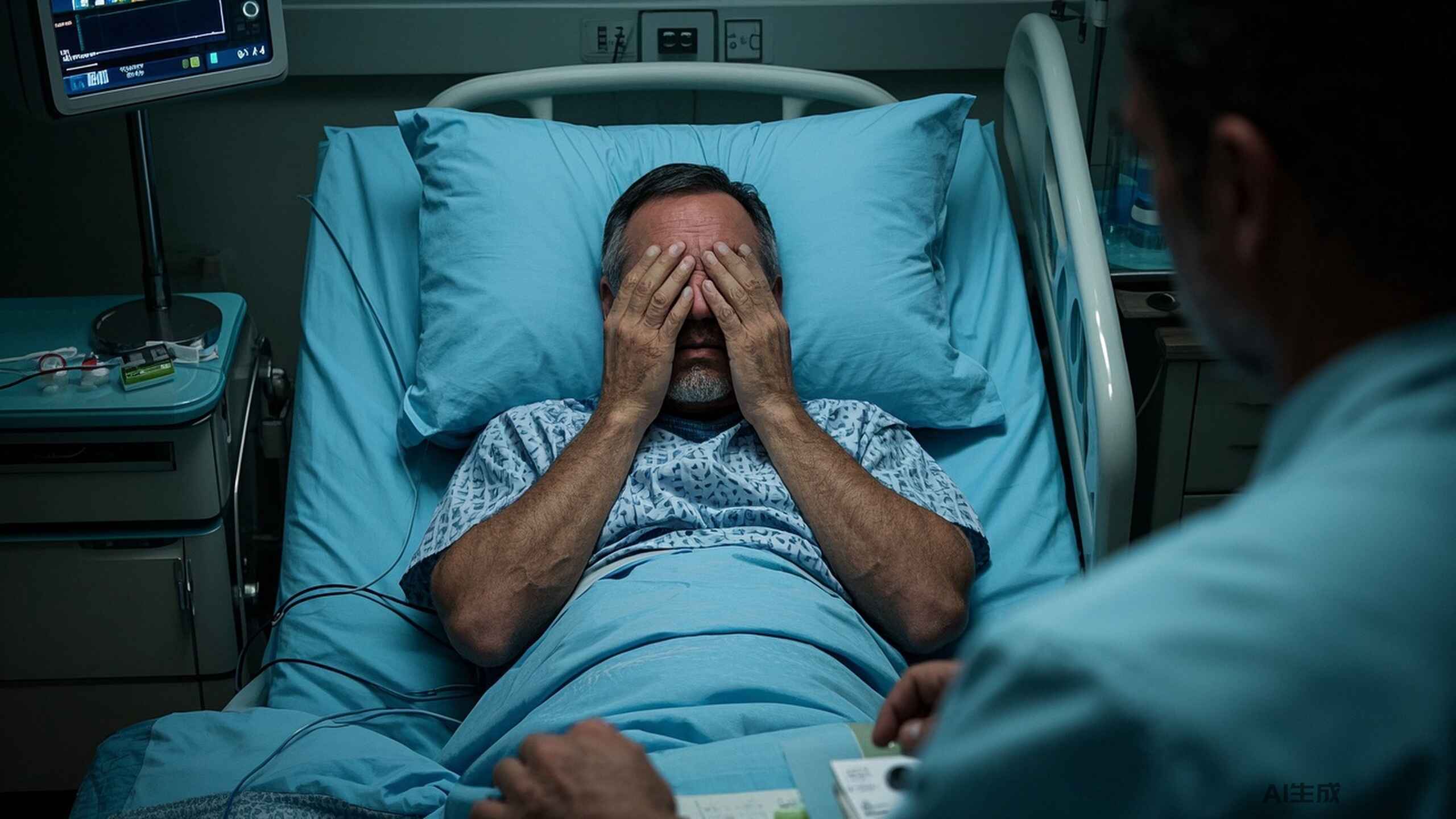 科普，当脑梗死悄然来临：你必须知道的<span style="color: #da4707">前兆</span><span style="color: #da4707">症状</span>