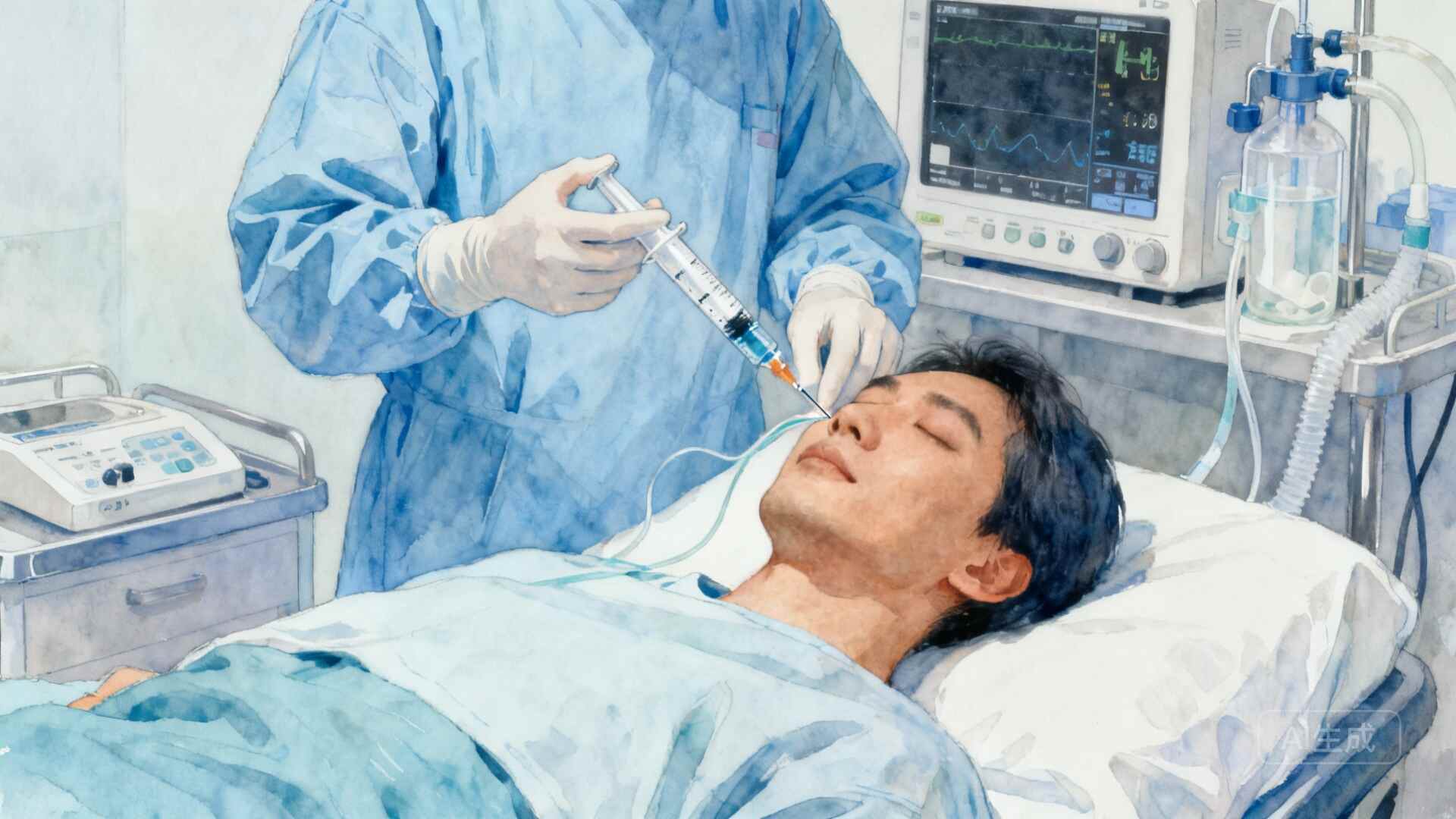 科普,麻醉领域的应用,这里是您需了解的专业信息封面图