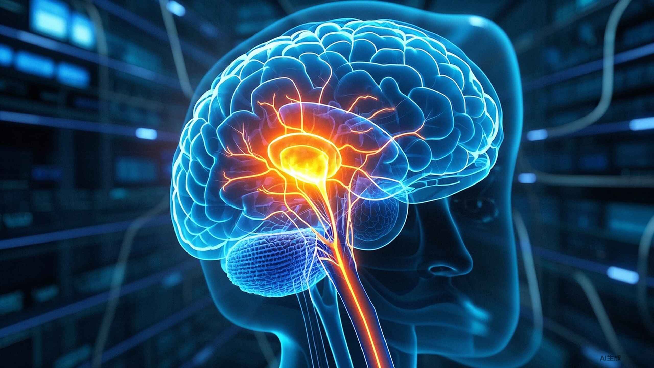 科普，颅内占位性病变怎么办？特征、症状、风险、检查、治疗与麻醉注意要点全解封面图