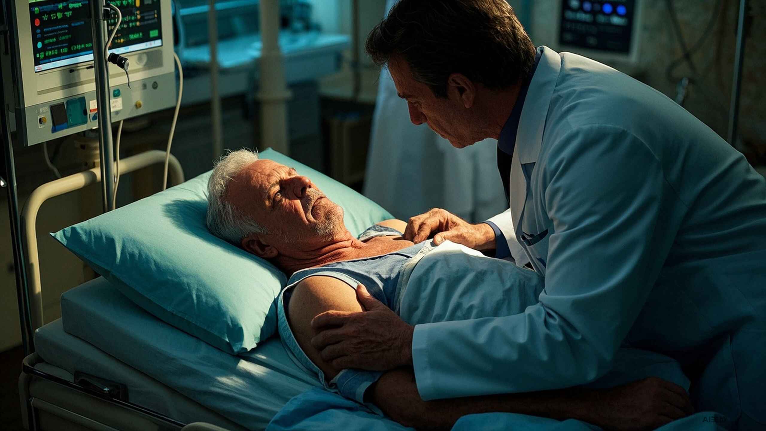 科普，舞动人生：深入了解帕金森病与<span style="color: #da4707">肌</span><span style="color: #da4707">强直</span>的关联