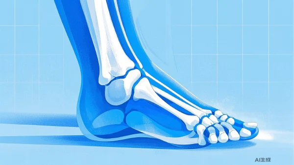 踝关节骨折全面解析：原因、诊治及康复日常指南