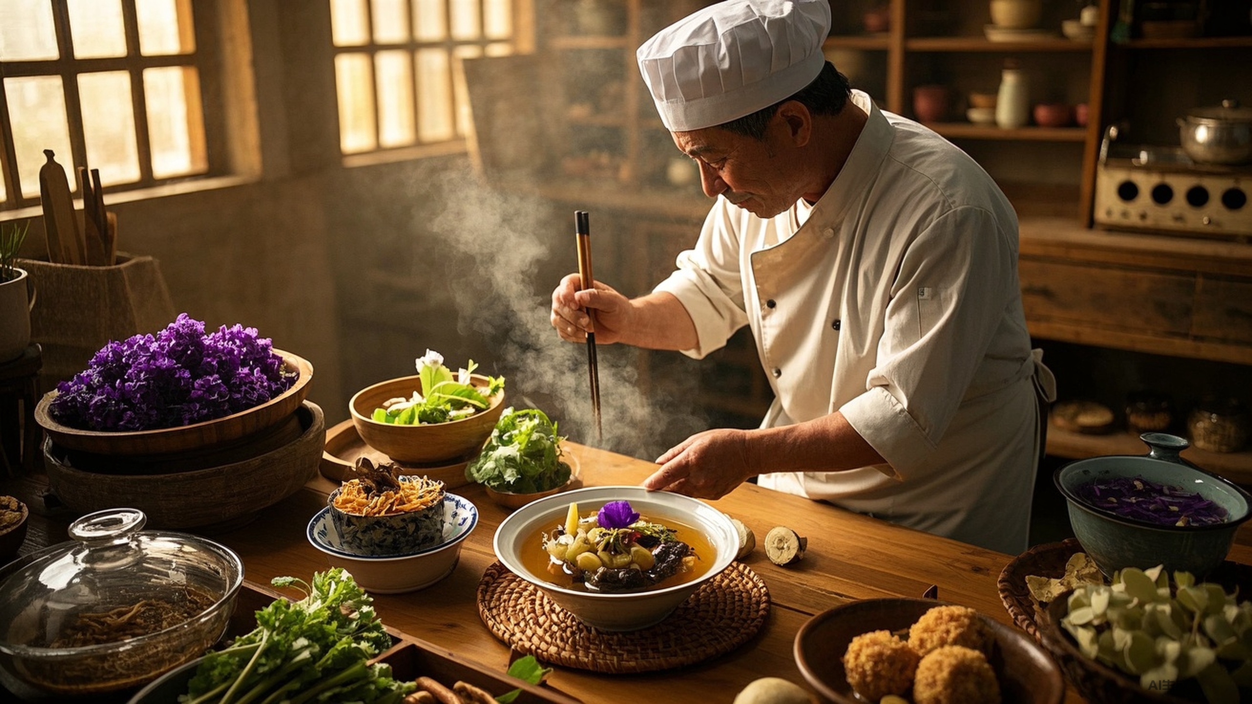 放疗与滋阴生津药膳的完美结合：提升患者生活质量的营养之道