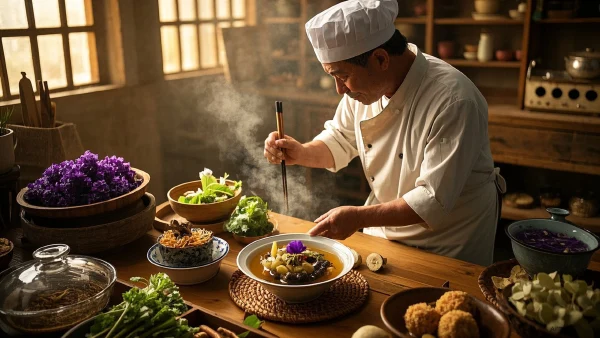 放疗与滋阴生津药膳的完美结合：提升患者生活质量的营养之道