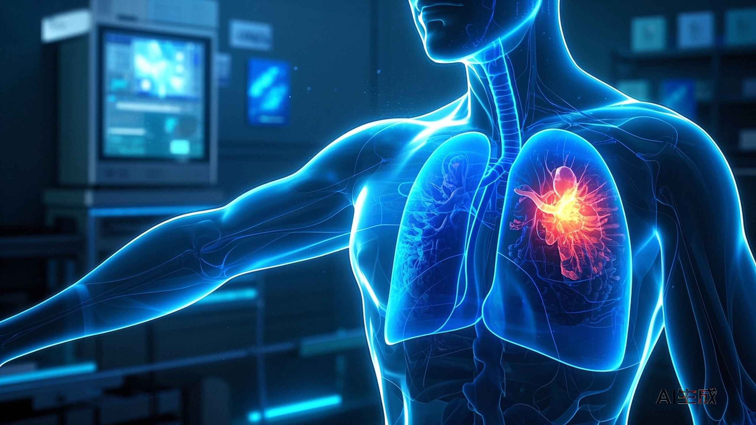 科普,麻醉領域在肺占位性病變手術中的應用封面圖