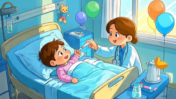 儿童发热的背后：常见疾病与鉴别诊断指南