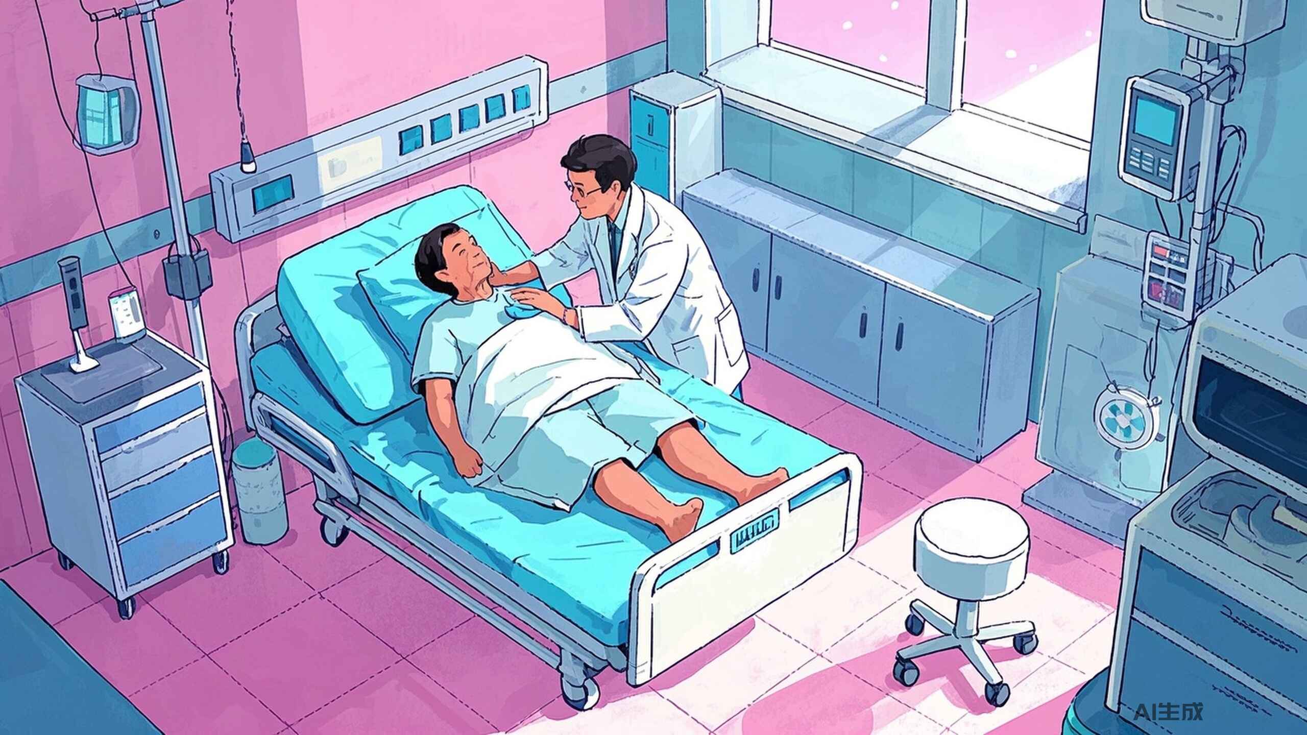 科普，提升“早期软组织肉瘤”诊断的金标准：磁共振成像（mri）的<span style="color: #da4707">意义</span>与前景