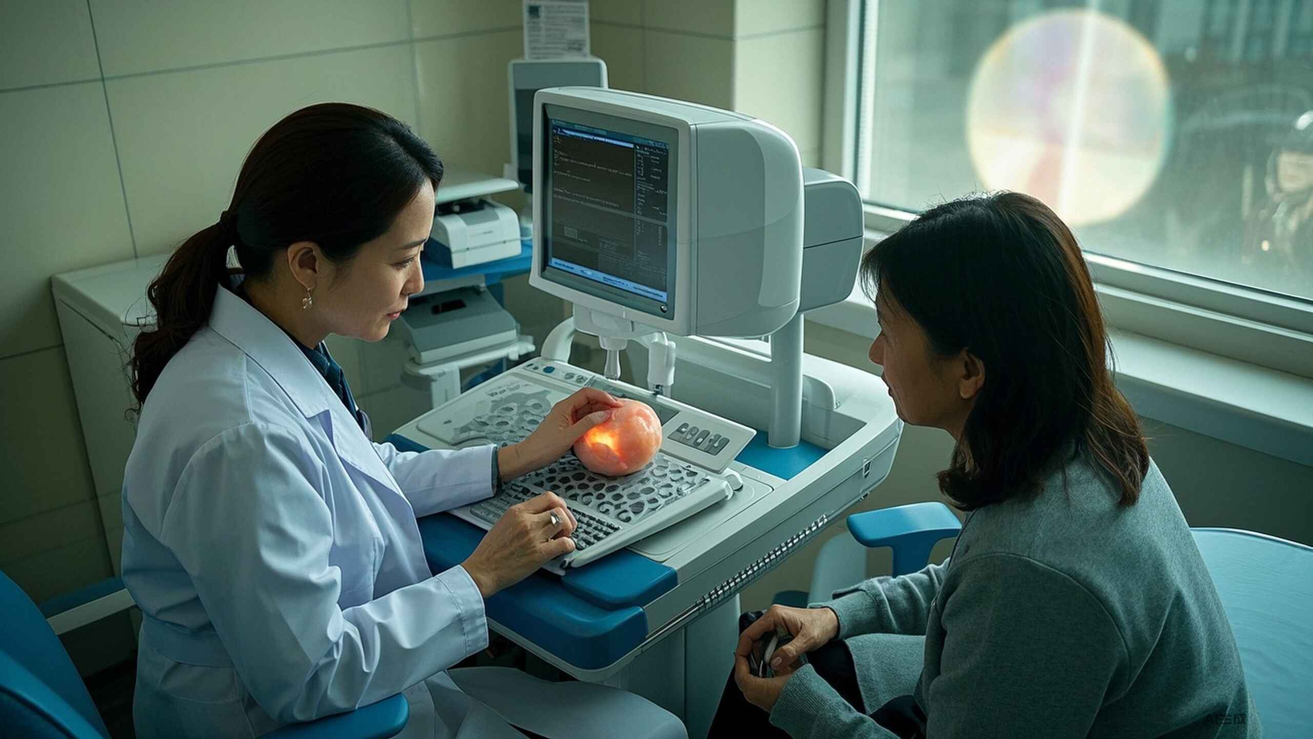 科普，乳腺<span style="color: #da4707">硬块</span>：了解、应对与预防的重要指南