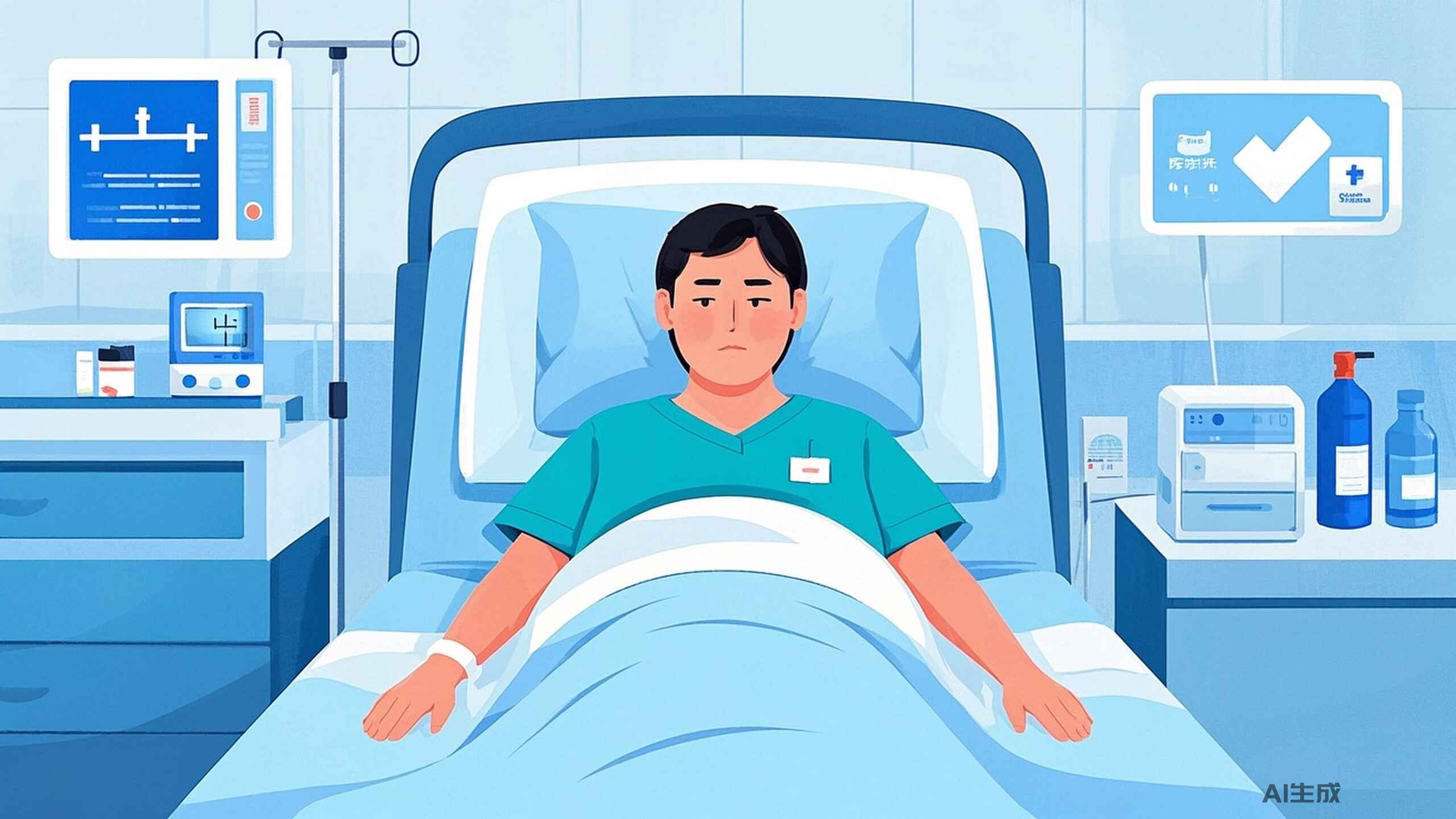 科普，高血压如何影响你？别等中风才后悔封面图