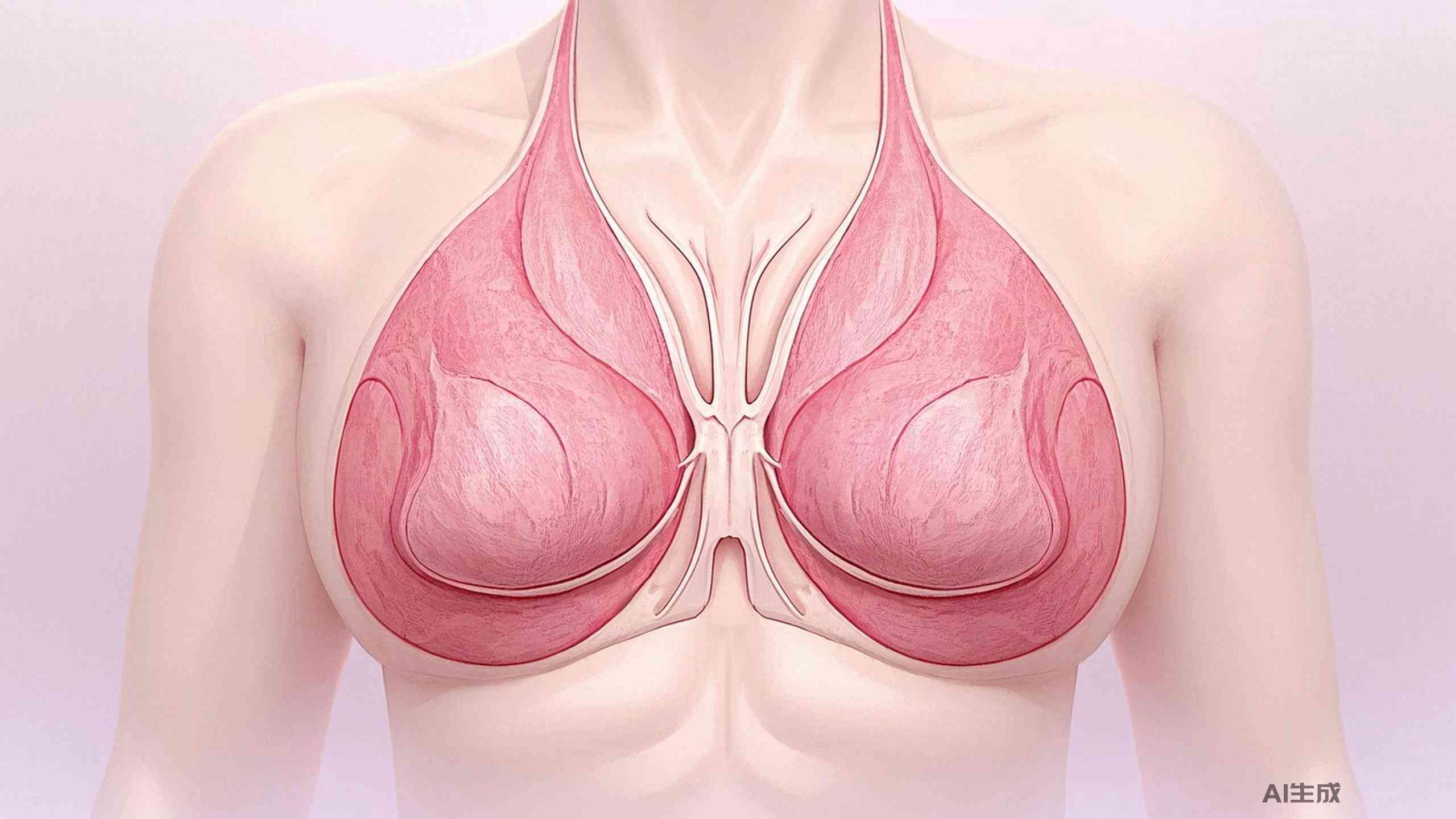 乳腺健康“警报”：不可忽视的乳房<span style="color: #da4707">肿</span><span style="color: #da4707">物</span>