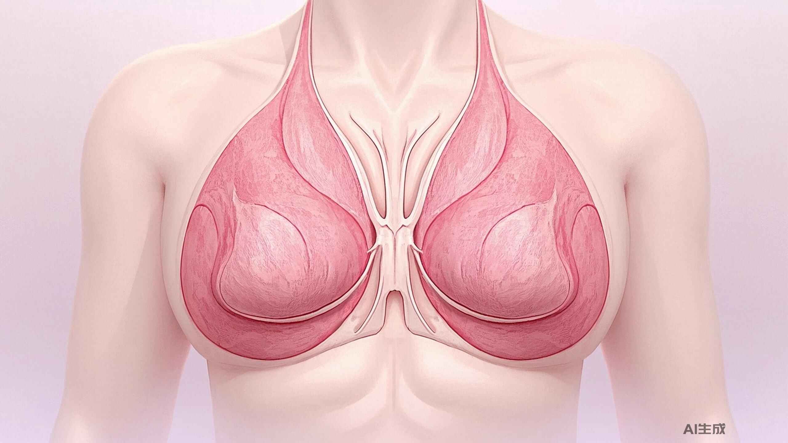 科普，<span style="color: #da4707">乳腺</span>健康“警报”：不可忽视的乳房<span style="color: #da4707">肿</span><span style="color: #da4707">物</span>