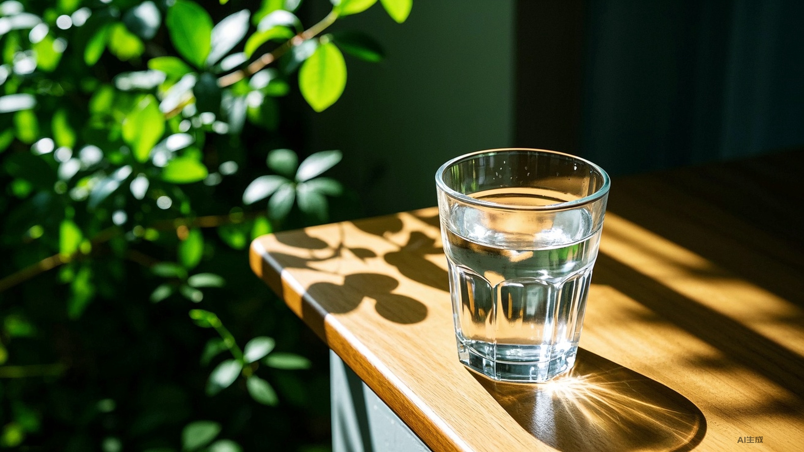 饮水与新陈代谢:解锁健康生活的秘密