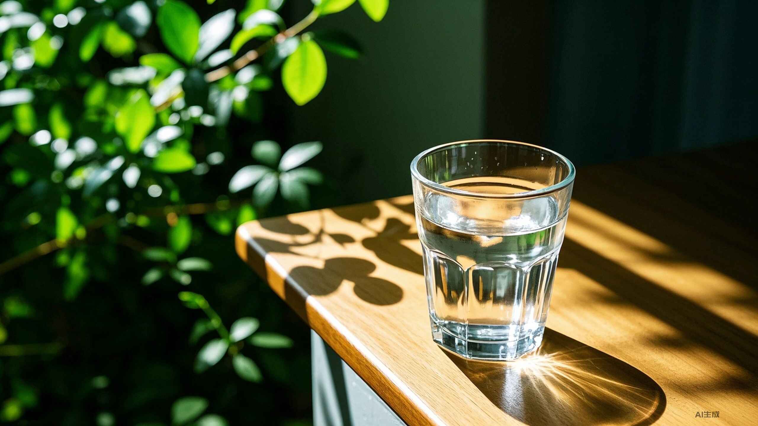 科普，<span style="color: #da4707">饮水</span>与新陈代谢：解锁健康生活的秘密