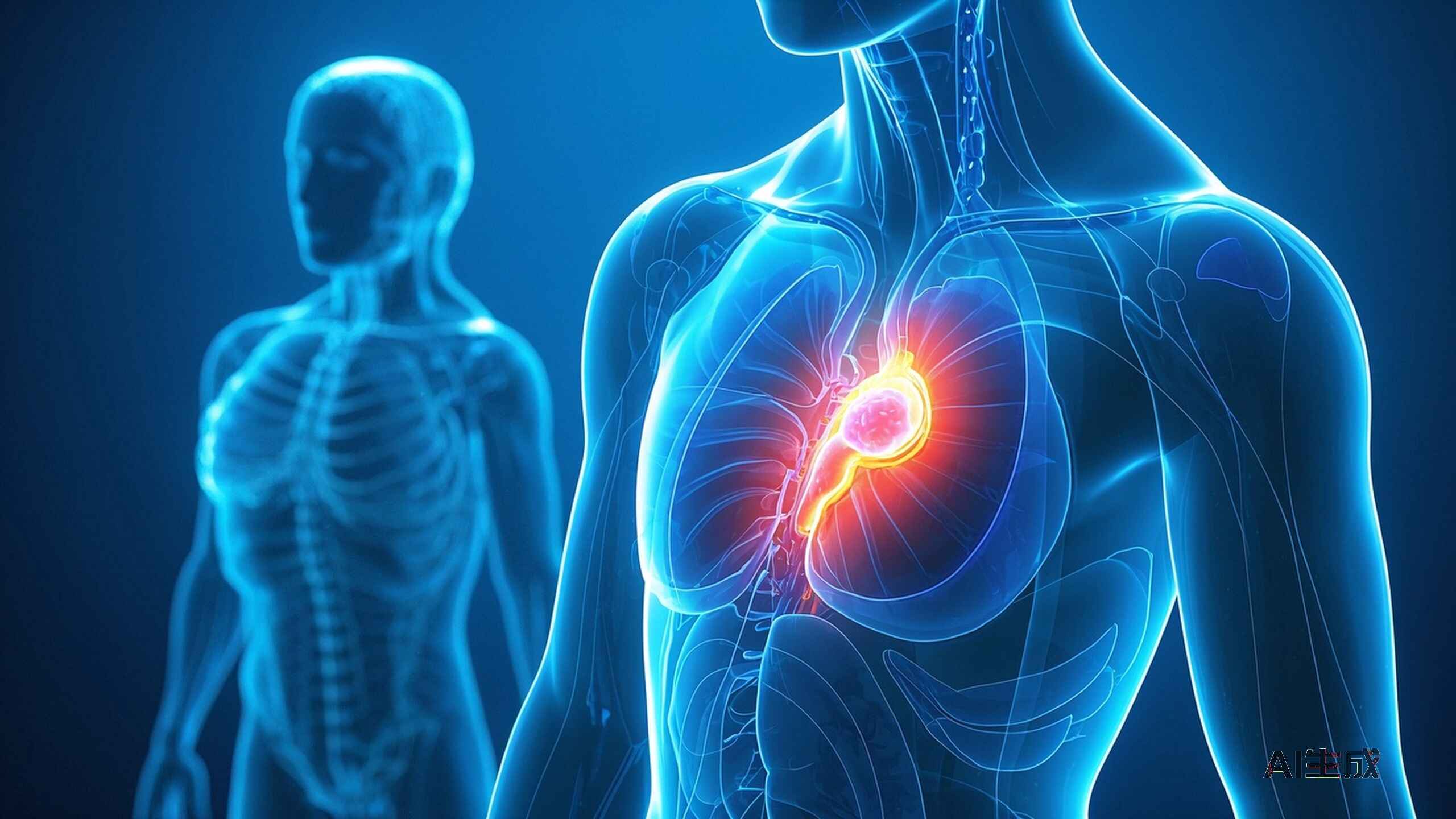 科普,乳腺癌健康科普指南封面图