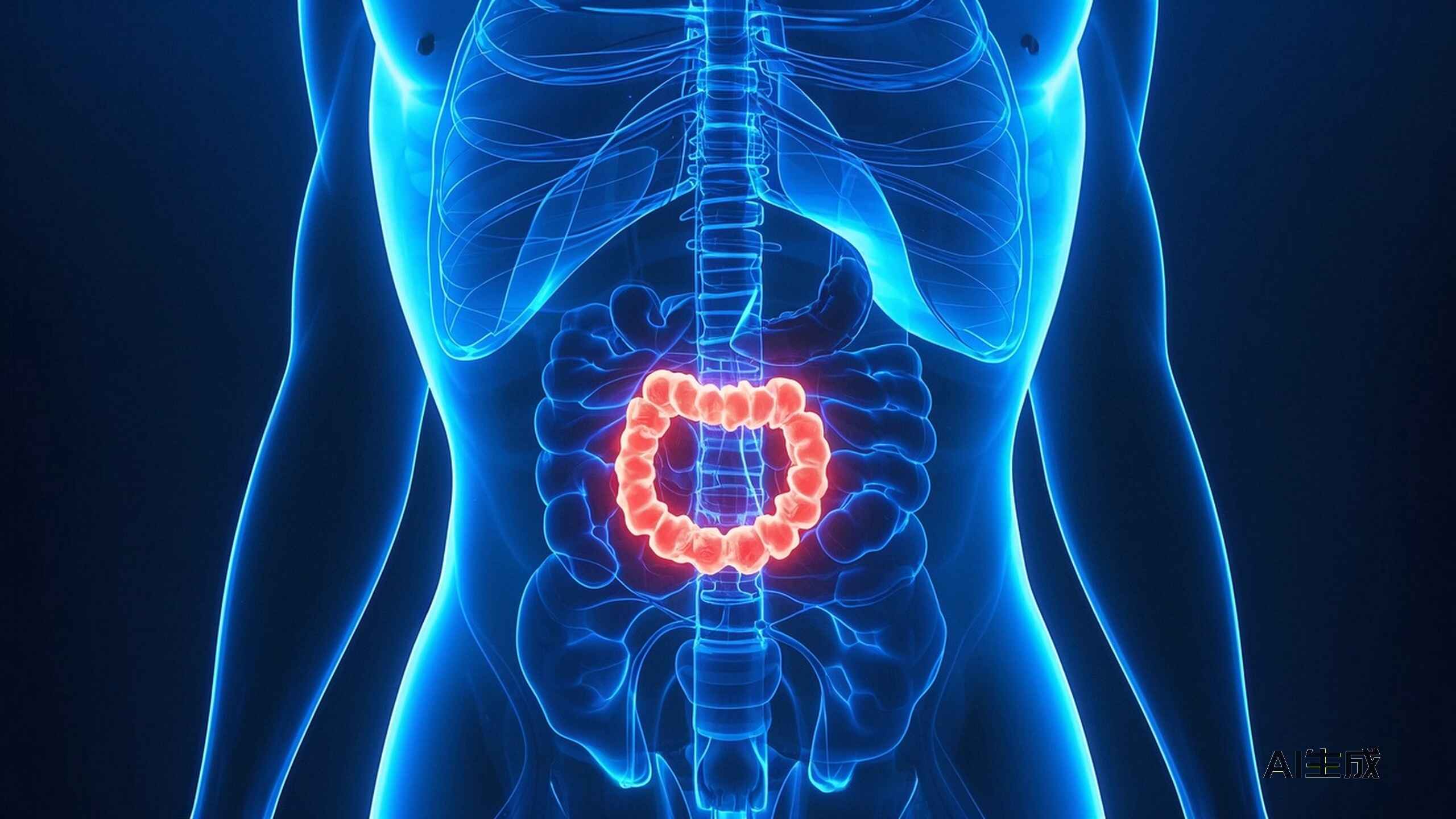 科普，<span style="color: #da4707">结肠癌</span>：了解、识别及<span style="color: #da4707">应对</span>