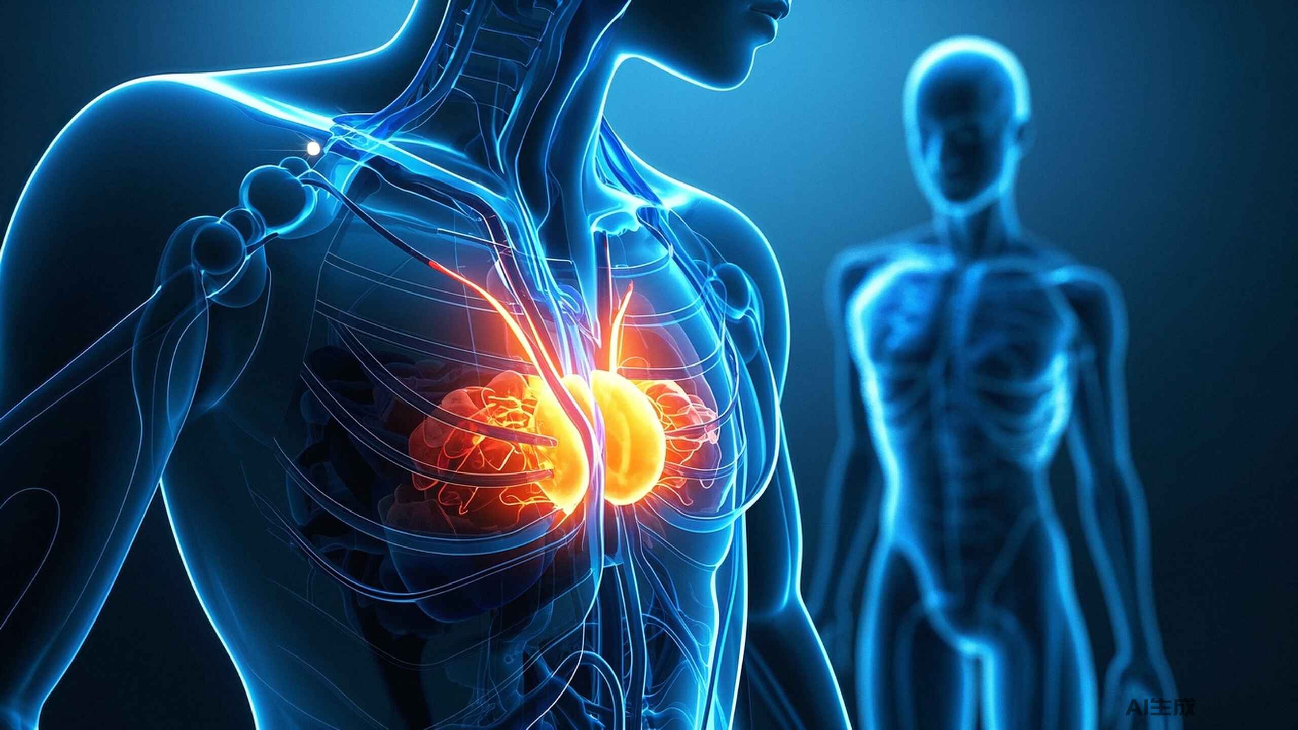 科普，科学认识乳腺癌：症状、机制与管理封面图