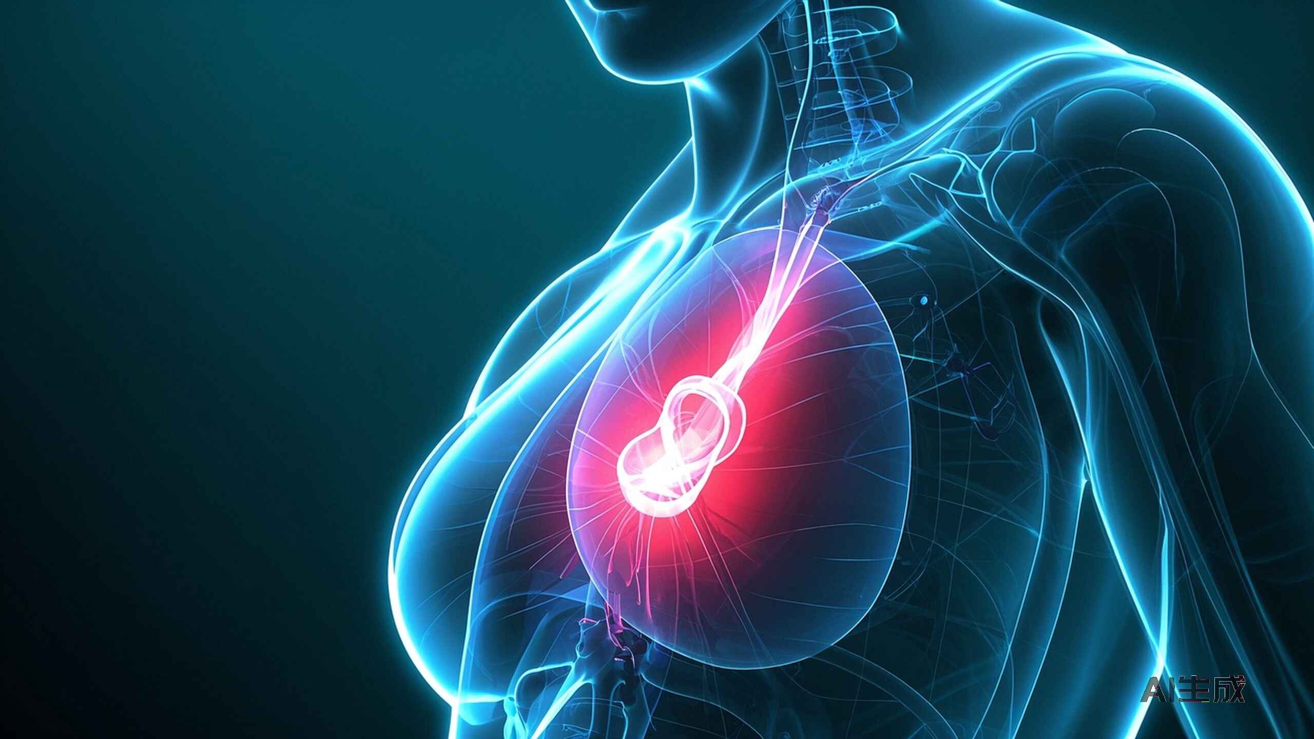 科普，乳腺癌科普大纲：科学认知与实用健康建议封面图