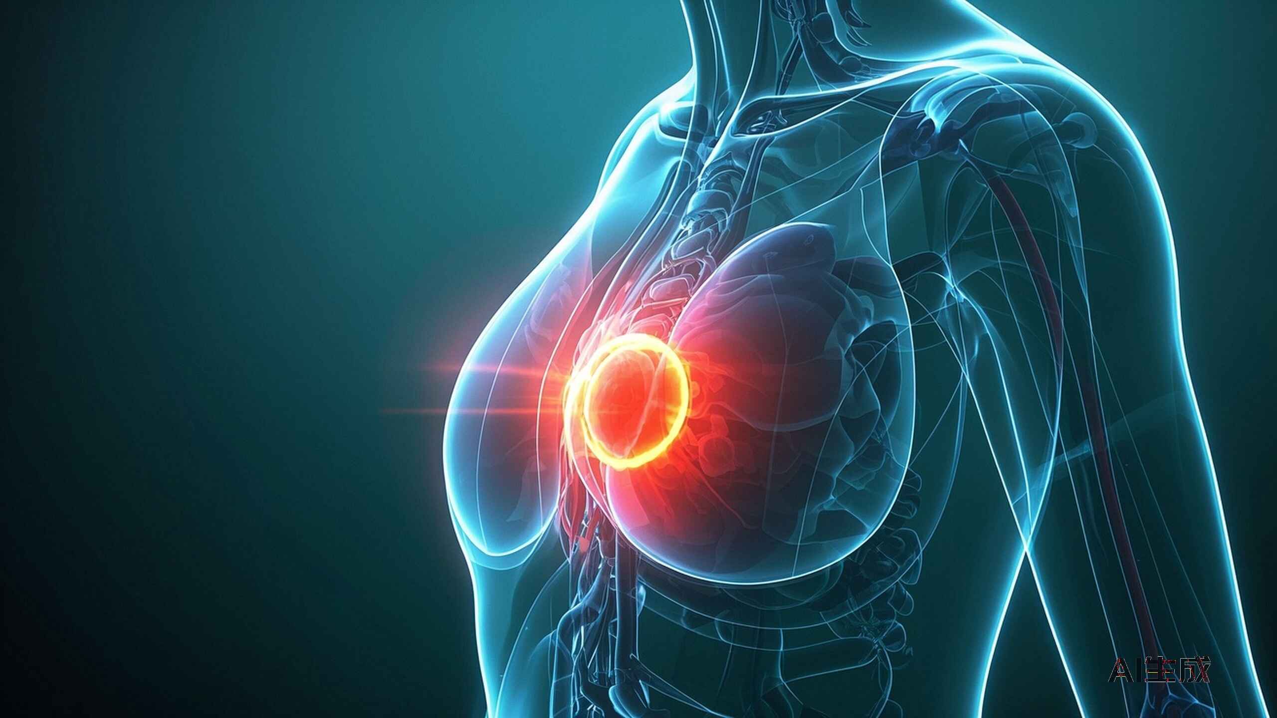 科普,乳腺癌早知道:识别、检测与应对封面图