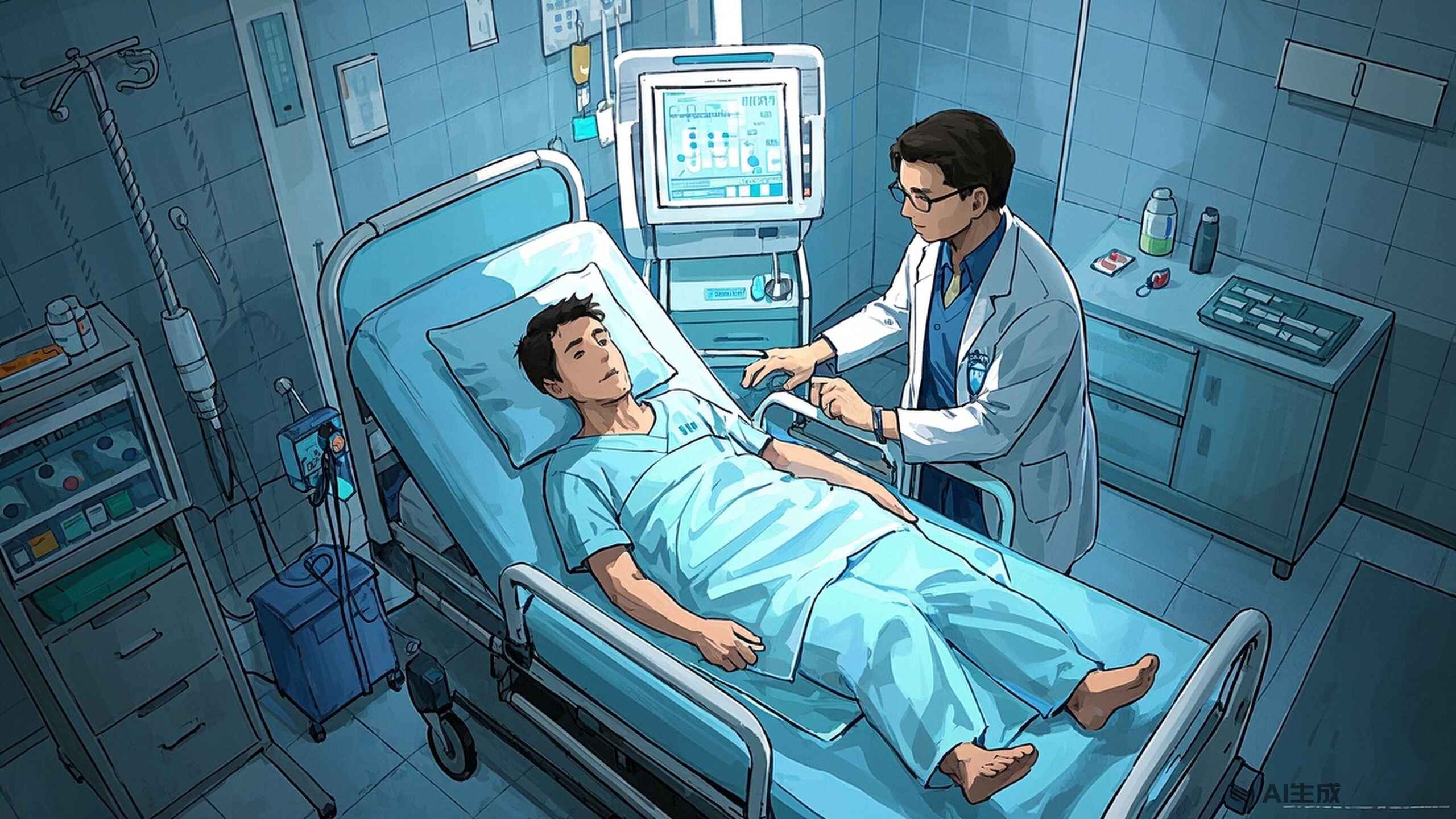 科普，深入了解淋巴<span style="color: #da4707">瘤</span>：<span style="color: #da4707">症状</span>、治疗及预防