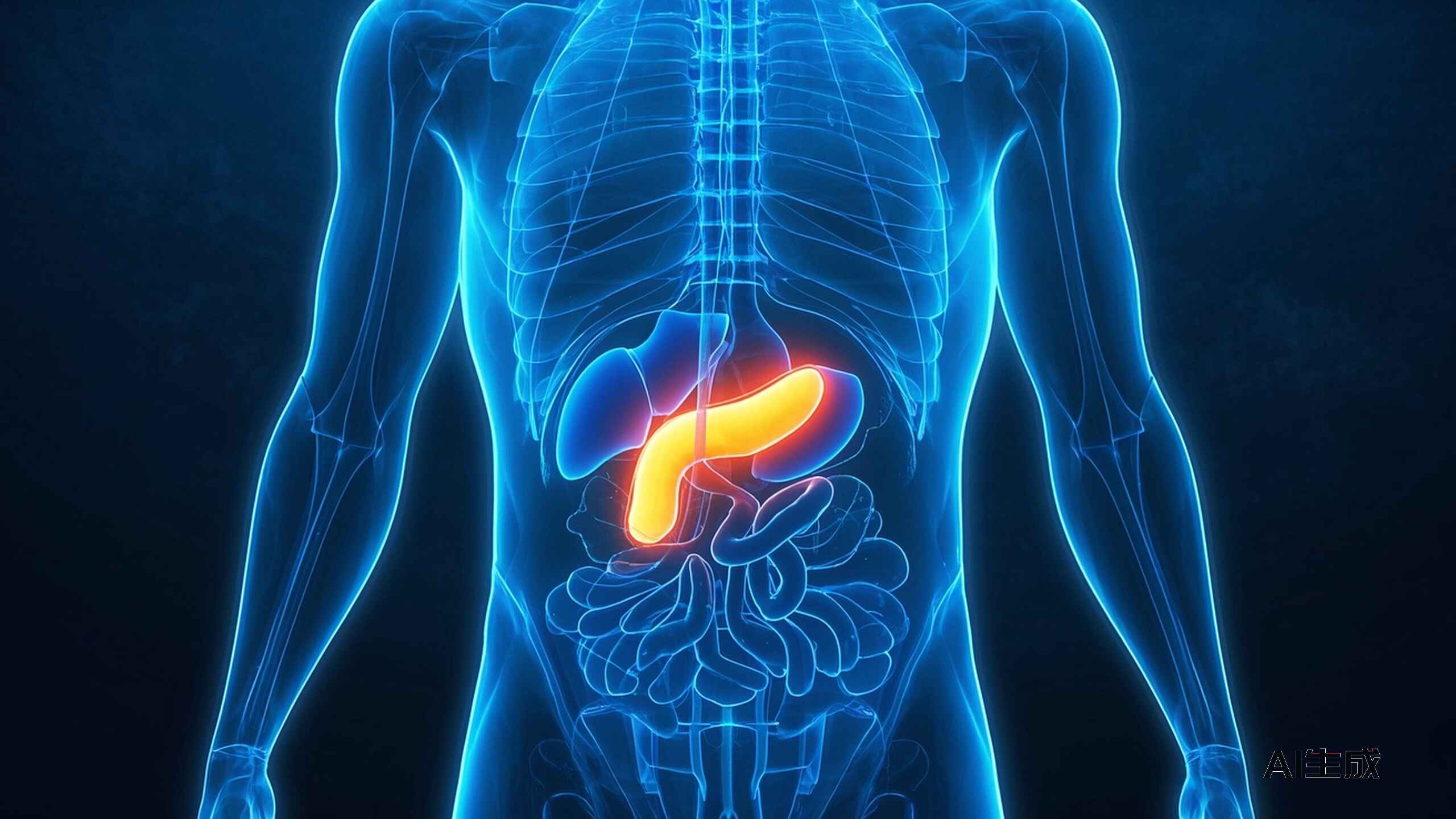科普，胆管癌的识别、原因、诊断与治疗：全面指南封面图