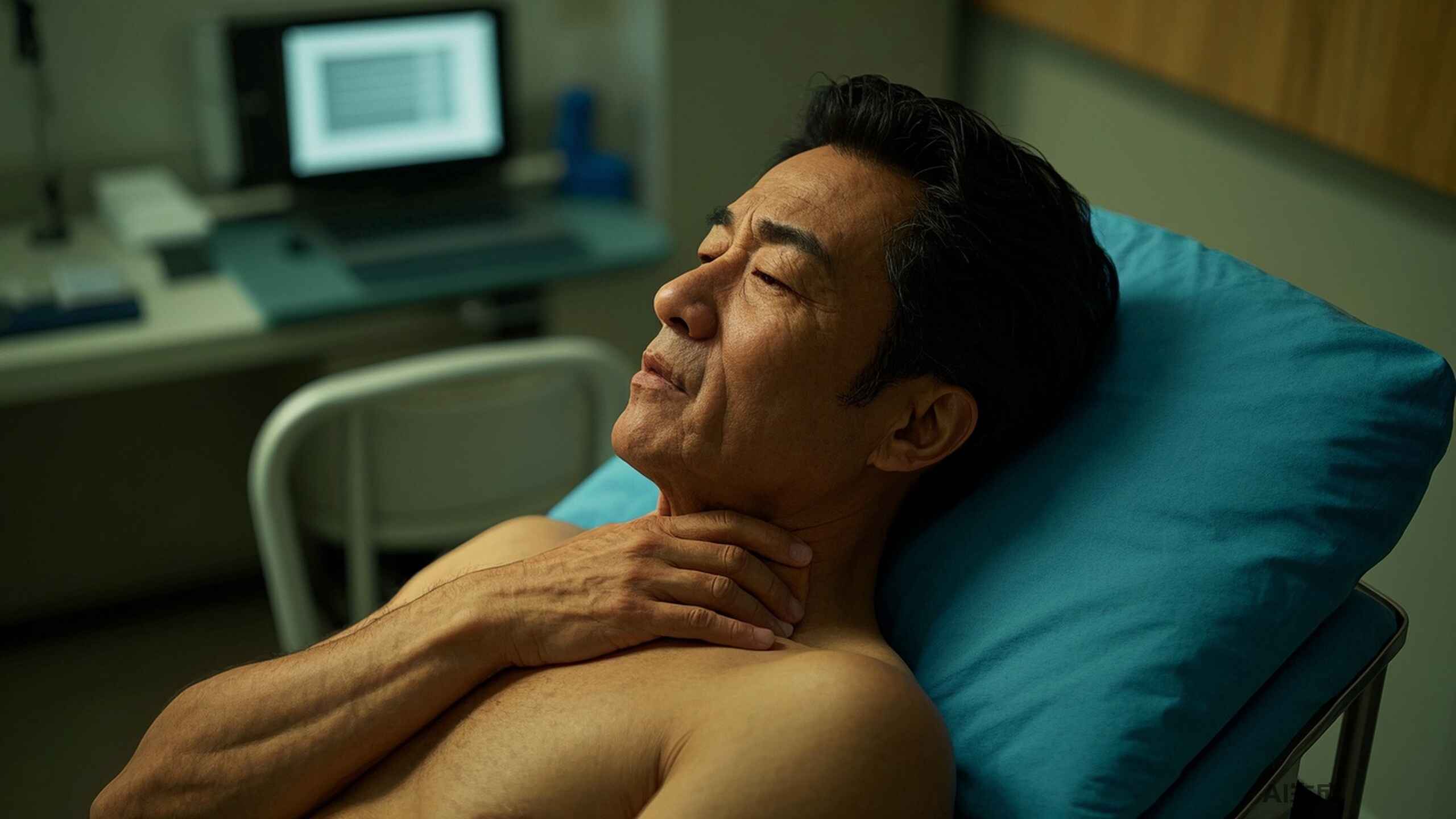 科普，当<span style="color: #da4707">颈椎病</span>来敲门：症状与<span style="color: #da4707">表现</span>的全方位解析