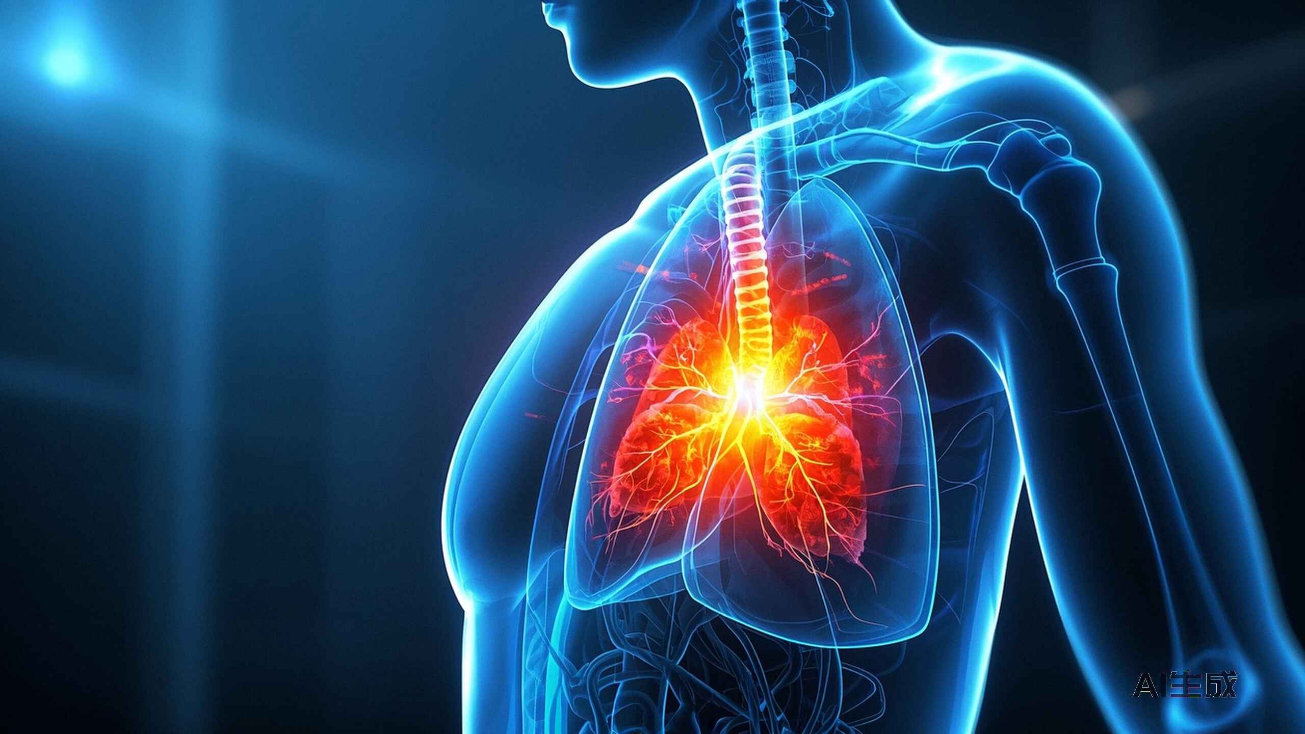 科普，肺癌：了解症状、成因及<span style="color: #da4707">治疗</span><span style="color: #da4707">方法</span> 🫁