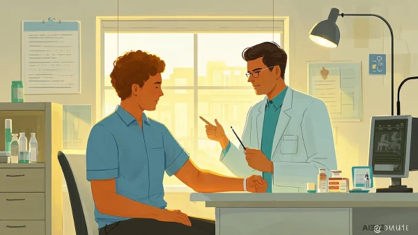 手腕腱鞘炎完全治疗指南:症状识别与非手术干预策略