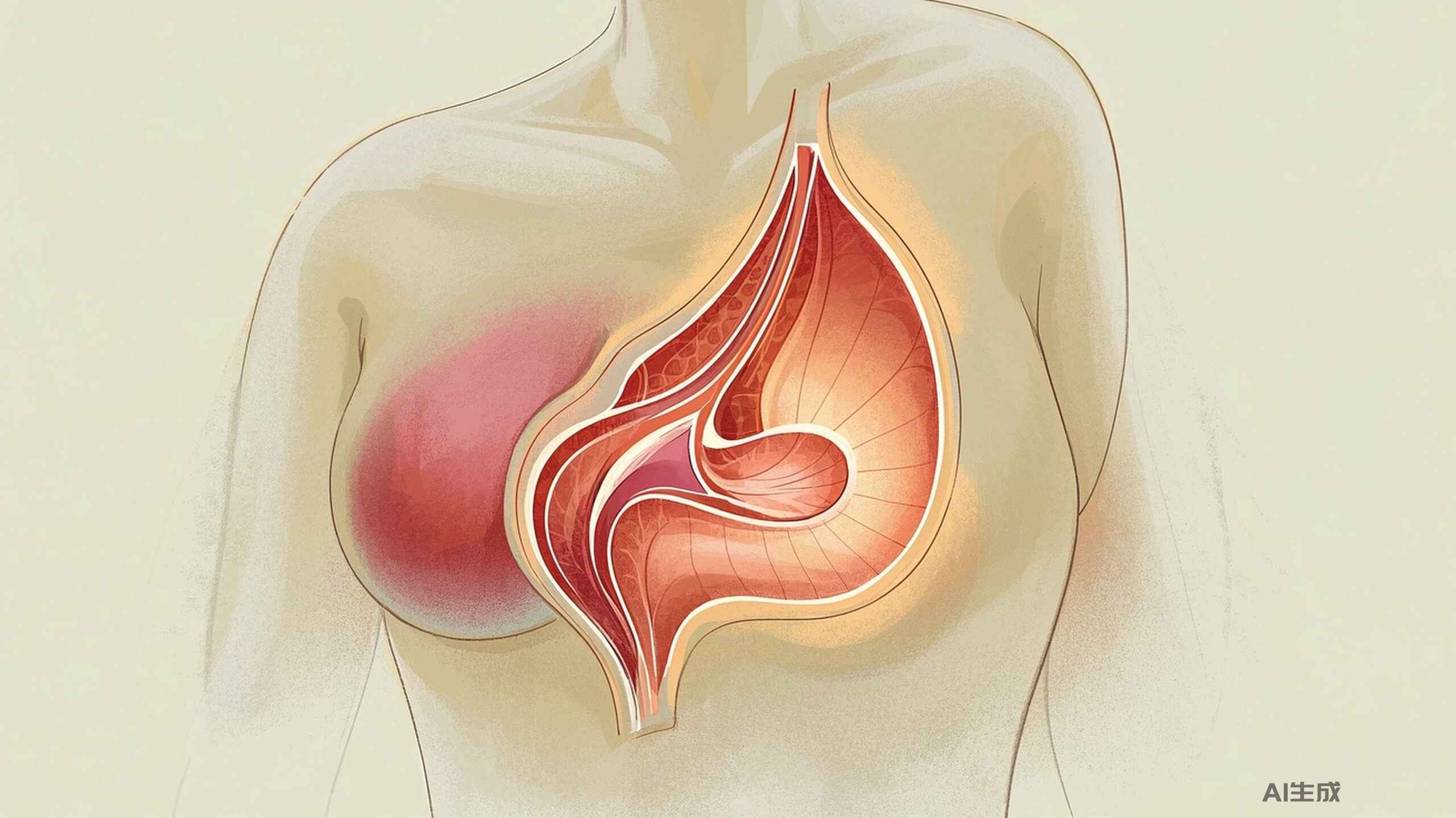 科普，乳腺癌晚期——你需要知道的一切！封面图