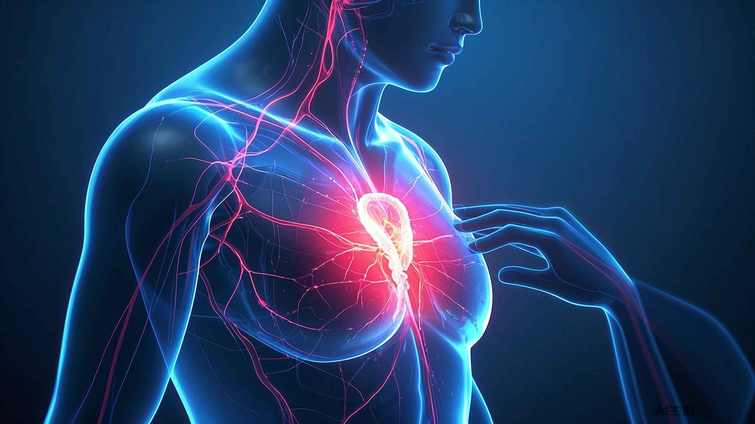 科普，乳腺癌常识：关于乳腺癌你必须要知道的事封面图