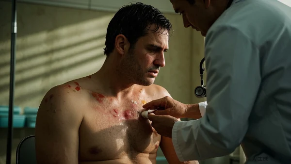 湿疹：老年人皮肤上的“隐形敌人”