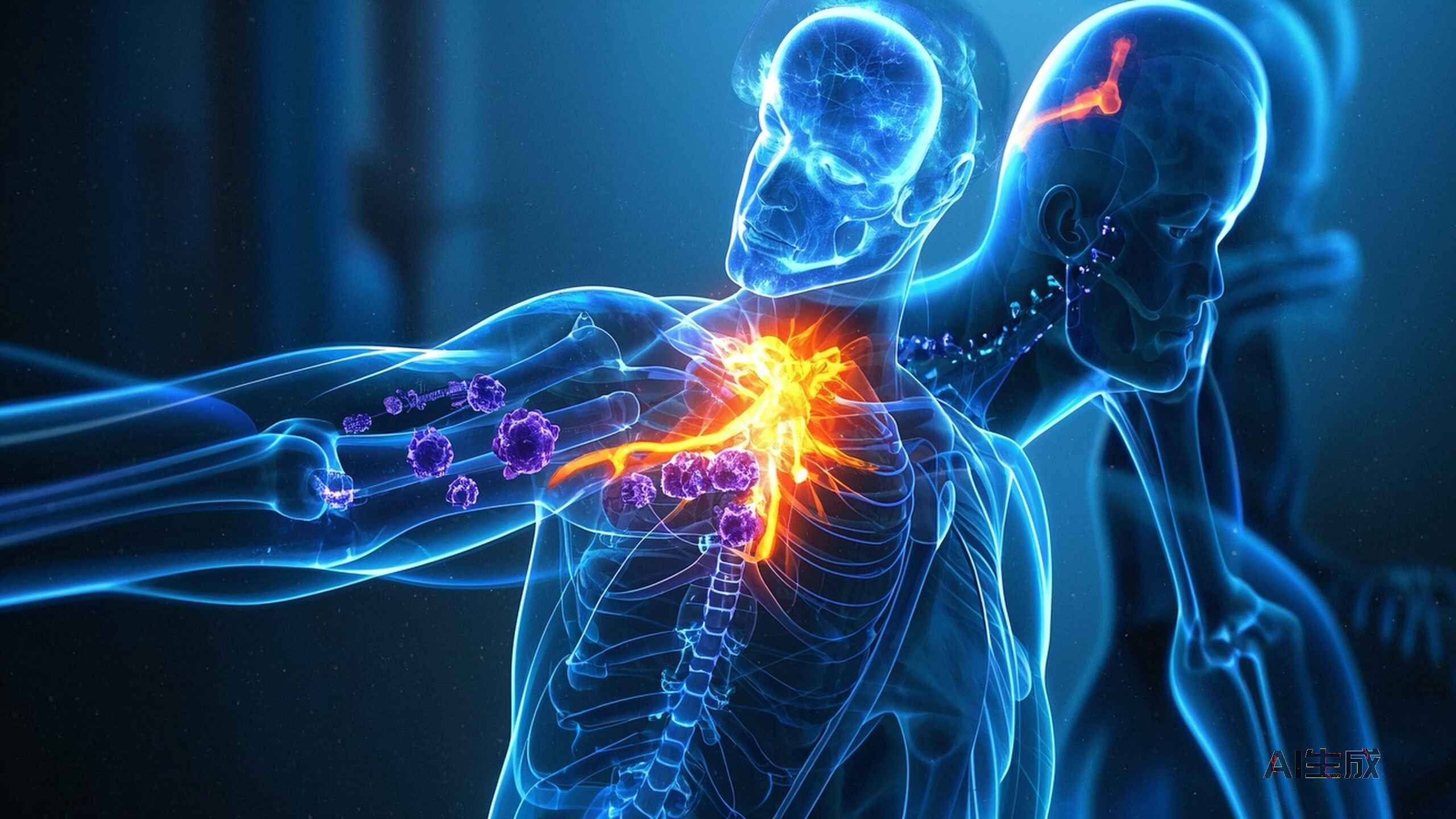 科普，多发性<span style="color: #da4707">骨髓瘤</span>：全面了解与应对<span style="color: #da4707">策略</span>